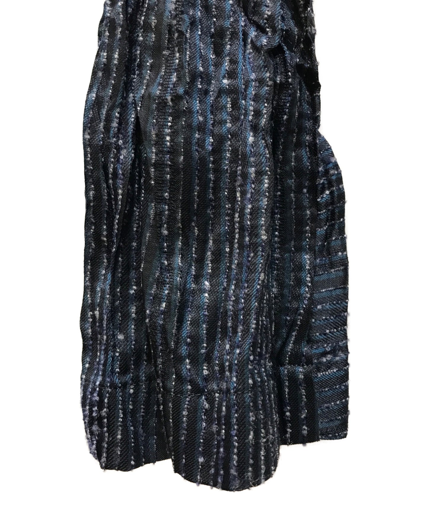 Issey Miyake折痕夹克IM13FD707