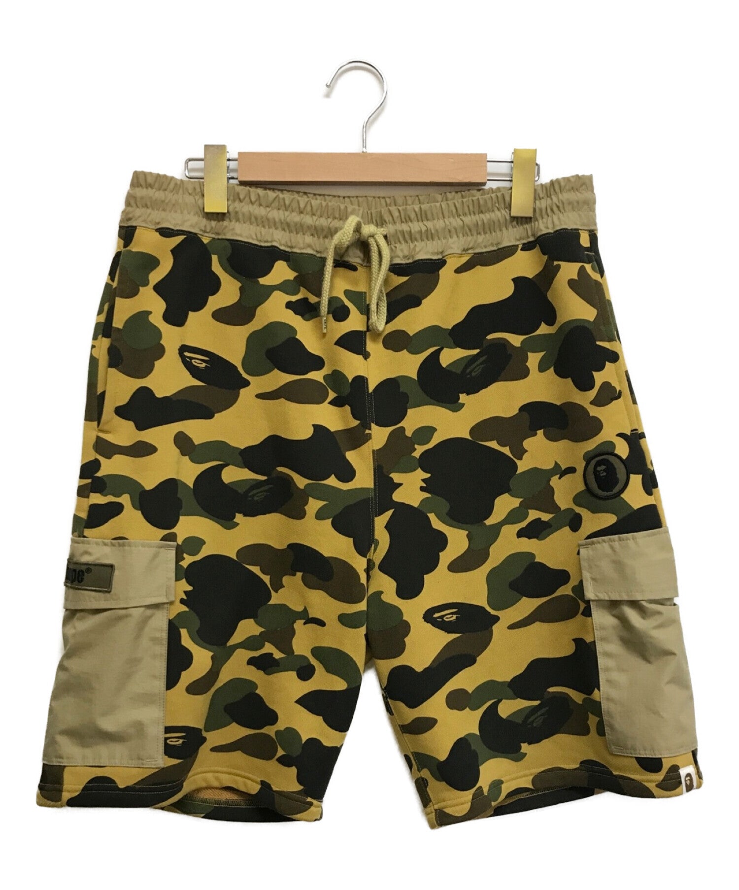 Louis Vuitton x Nigo 2021 Jogger Shorts - 12.5 Rise Shorts