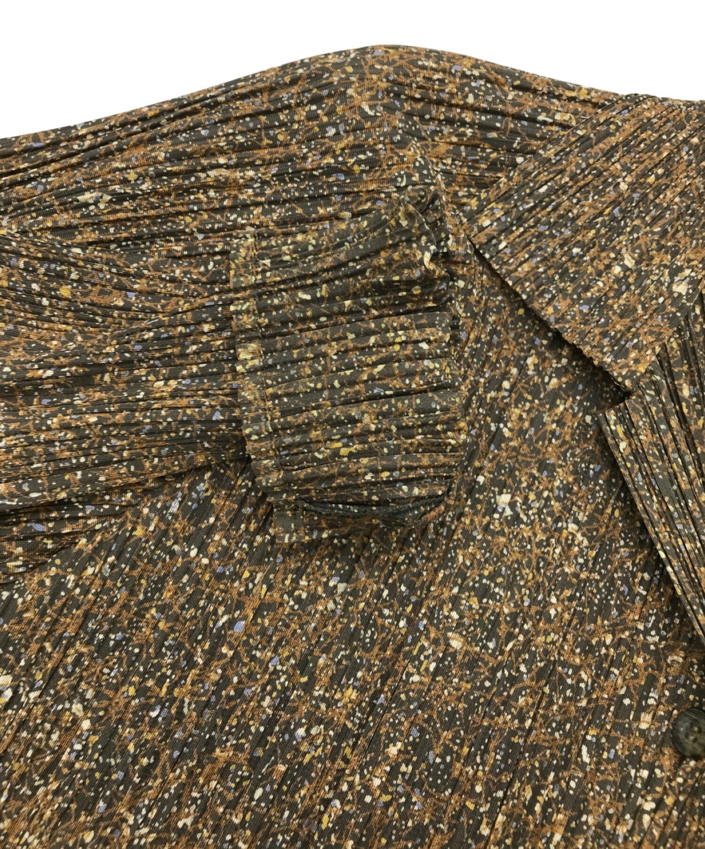 褶皺請百褶襯衫PP92-JK043