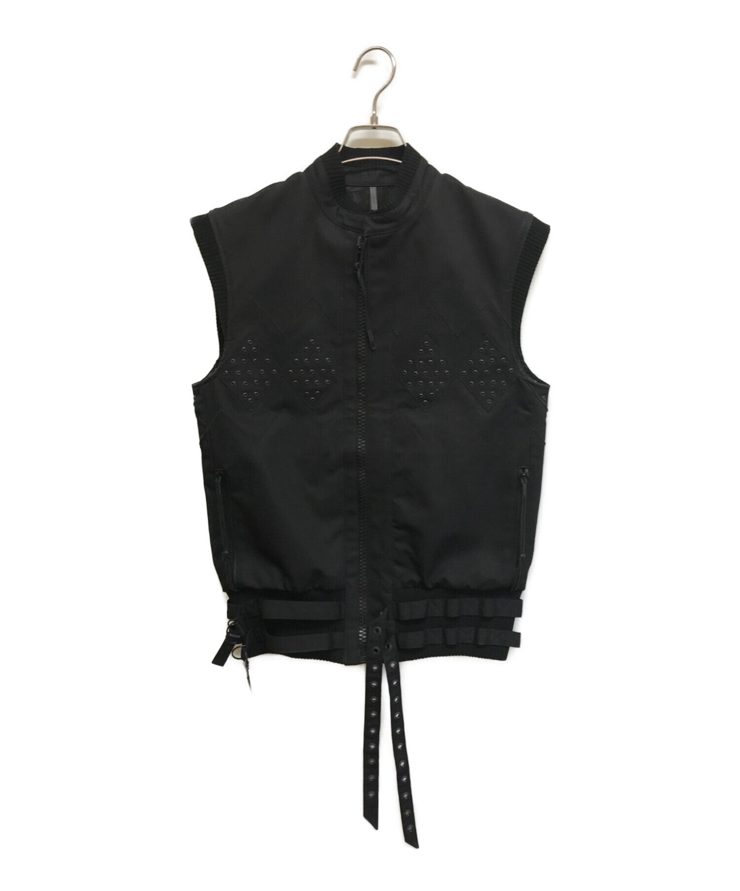 Dior Homme by Hedi Slimane Military Blouson Vest