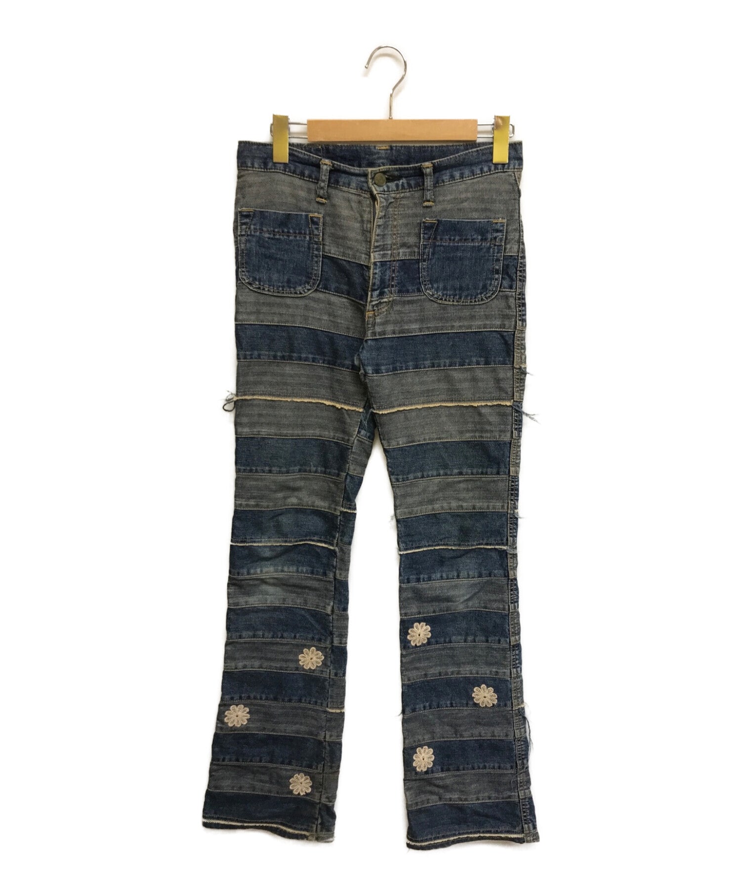 Hysteric Glamour 90's Sea Snake Denim