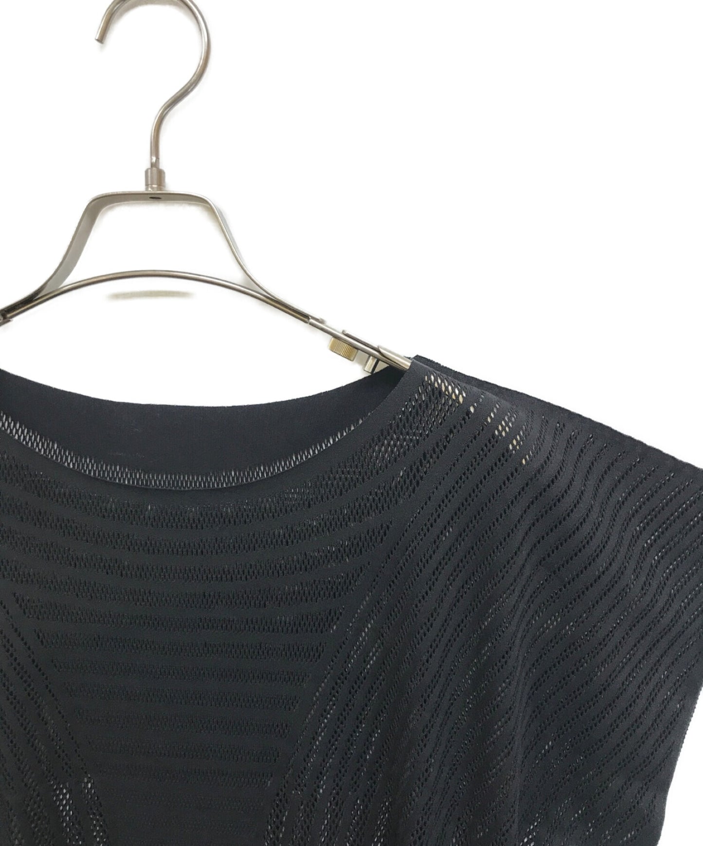 Pleats Please Fringe Dress