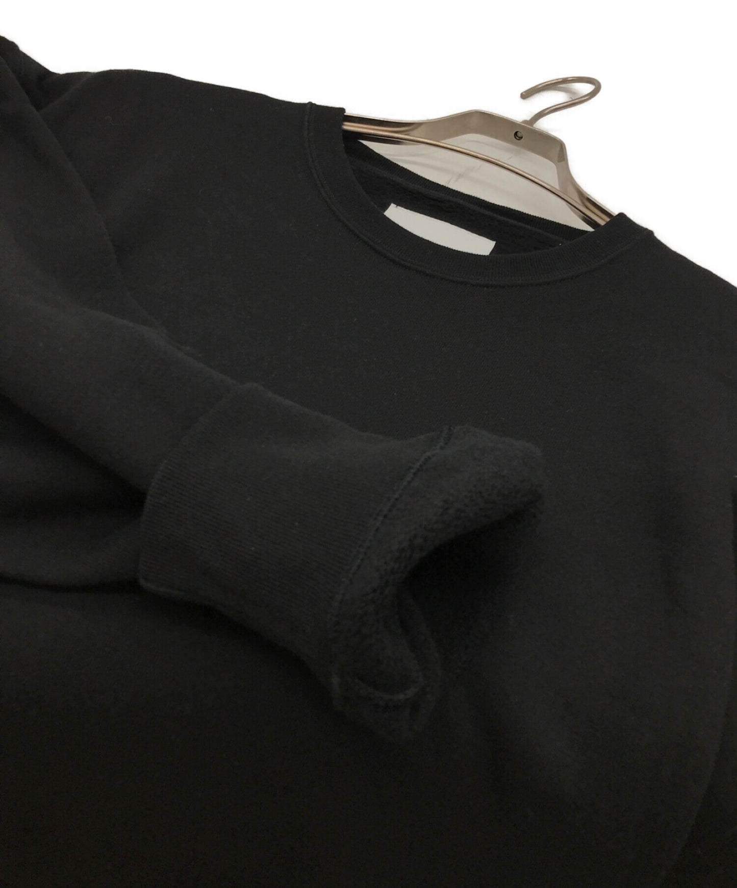 WTAPS ALL 01 COSTER SIGN CREWNECK 222ATDT-CSM08