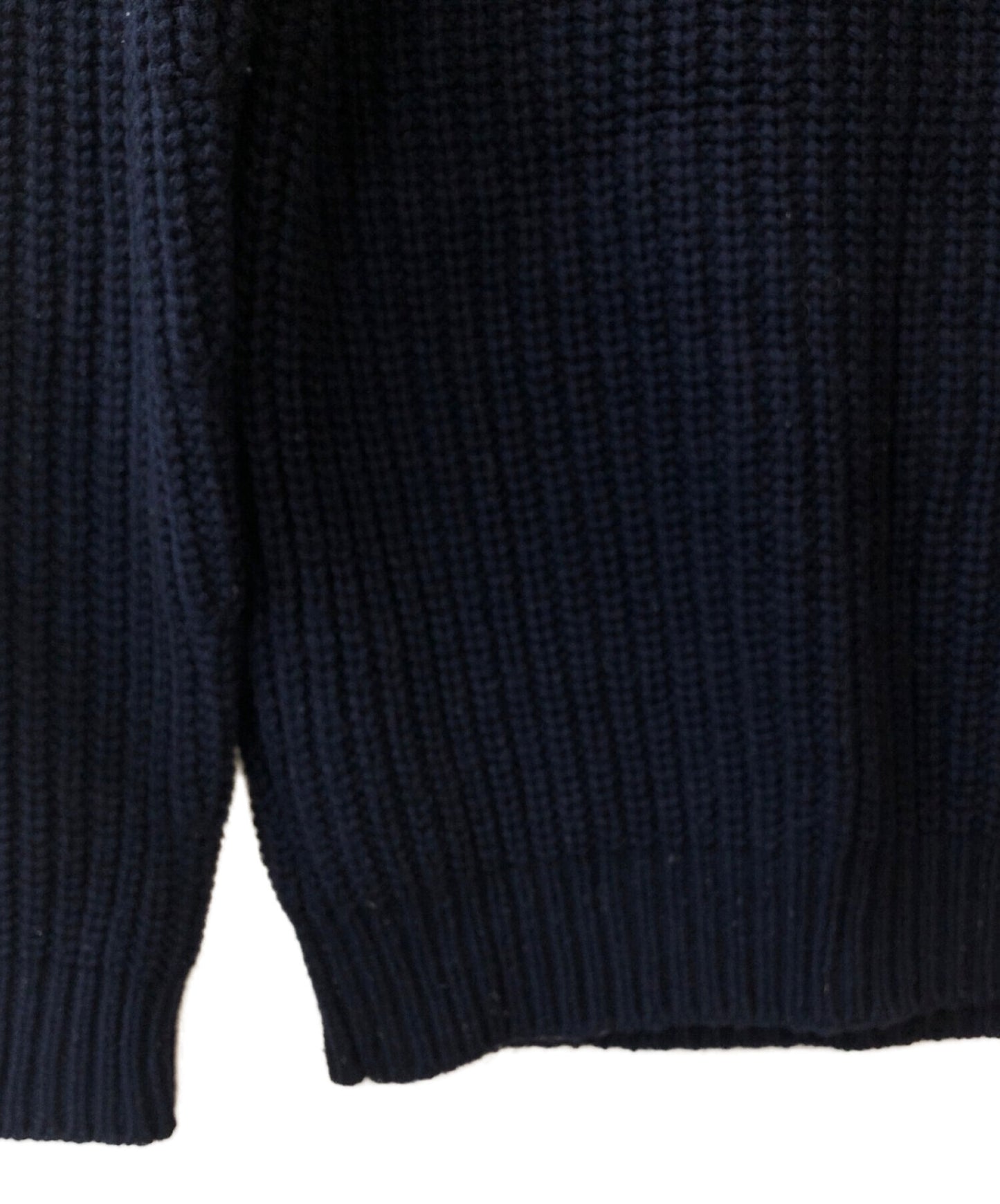 Comme des garcons homme plus Old Gauge ต่ำถัก PG-N041