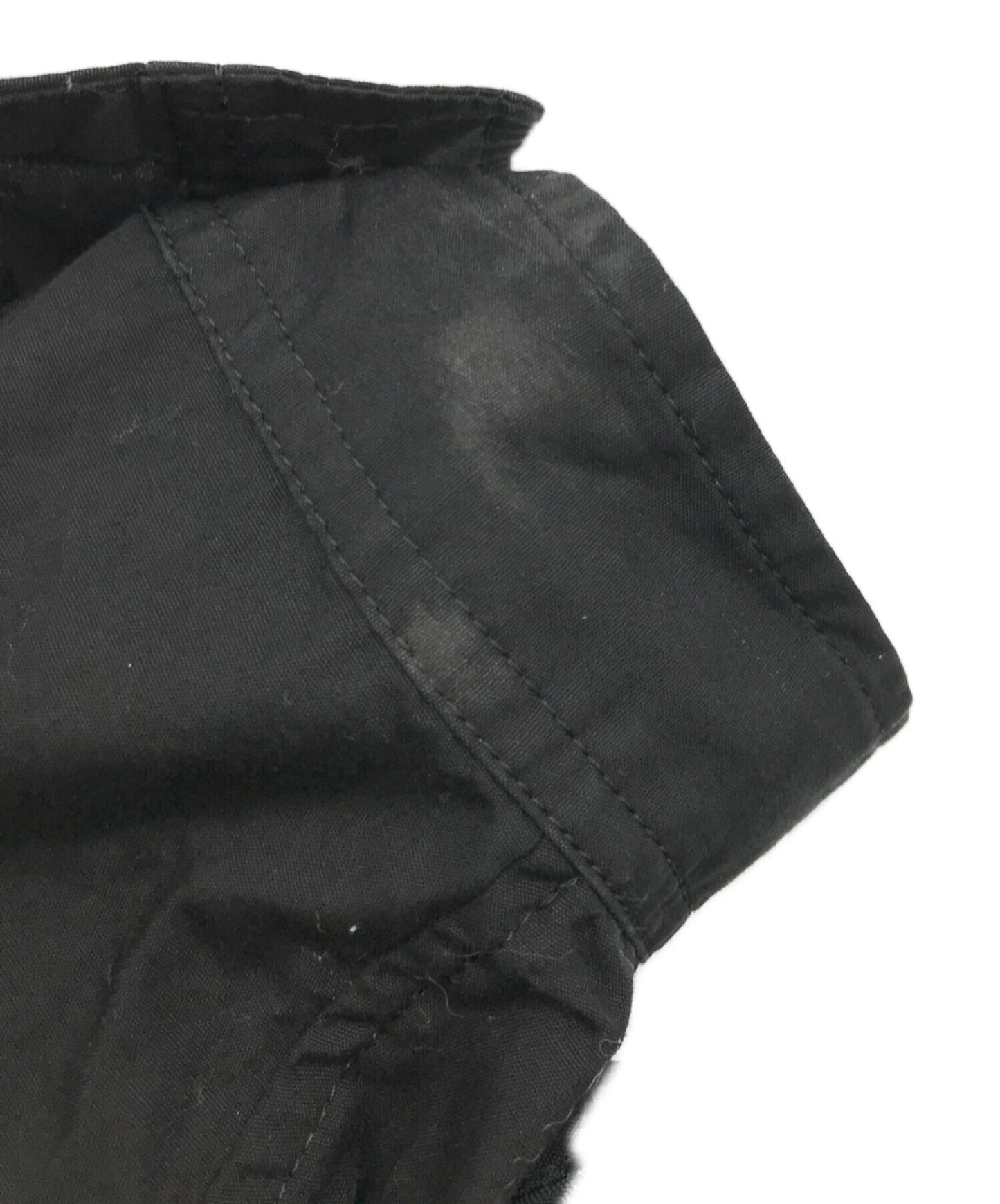 Yohji Yamamoto Pour Homme Cupro Staff Shirt HW-B08-212