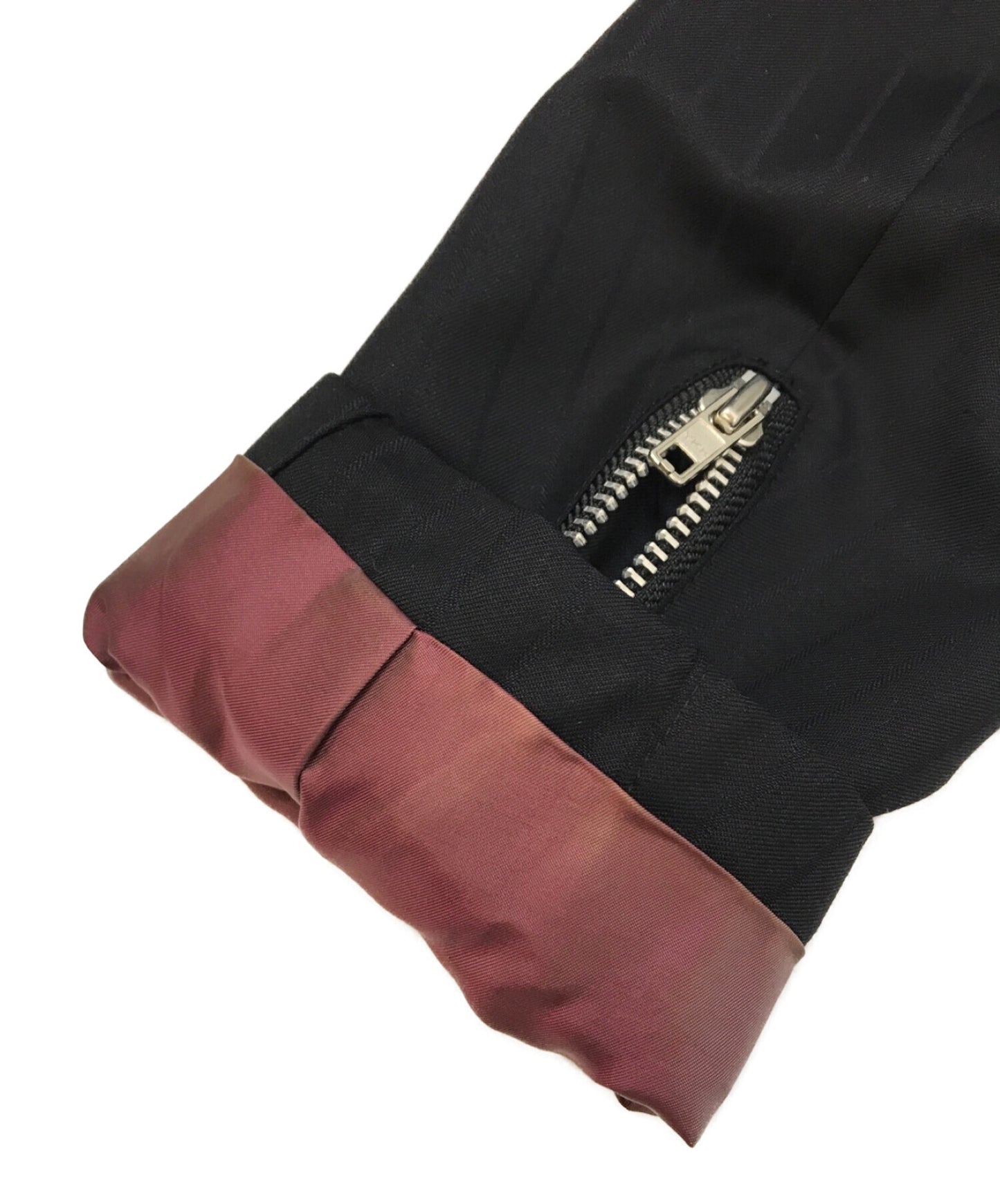 Comme des Garcons Homme Plus赛车夹克PI-J018