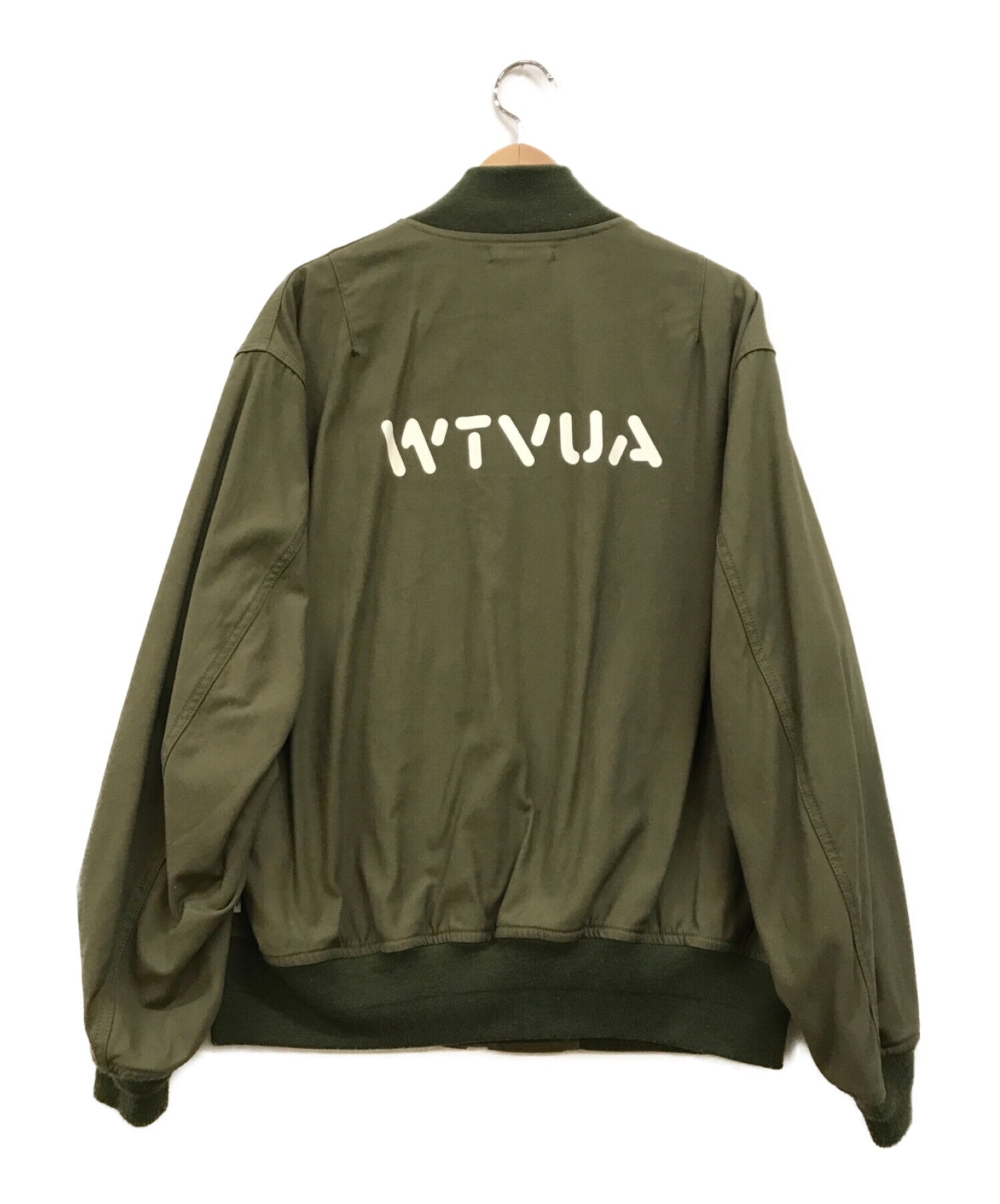 WTAPS WD/NYCO.SATIN.CORDURA - ジャケット/アウター