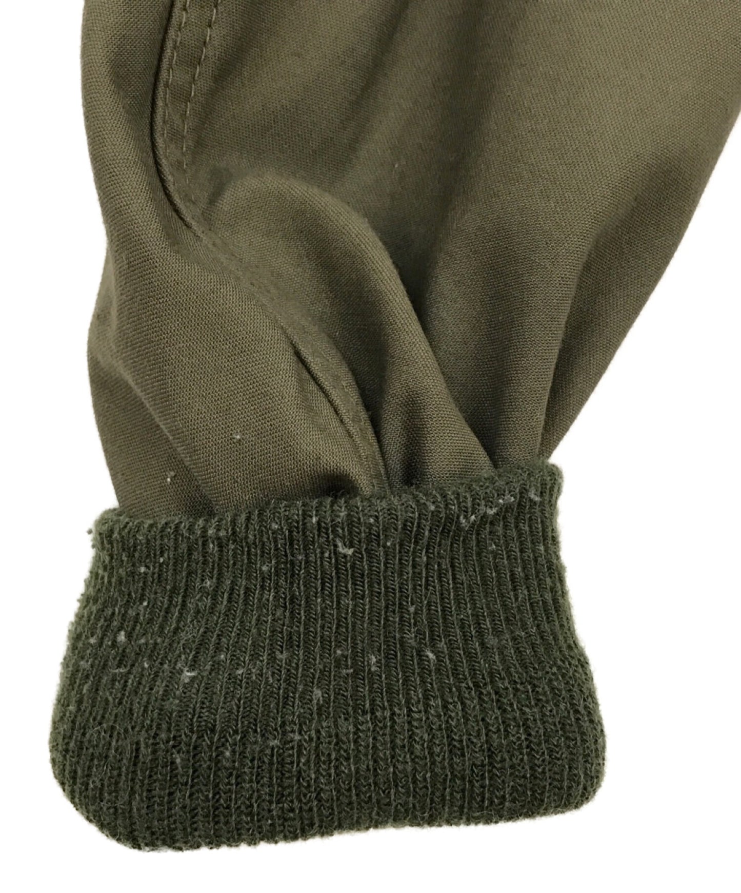 WTAPS NYCO。缎。 Cordura Olive单调211TQDT-JKM01