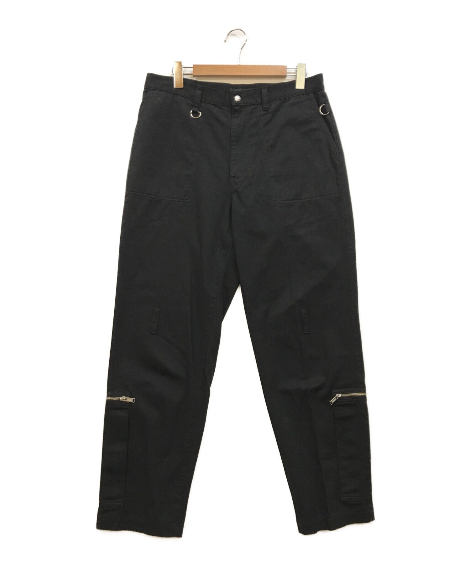 UNDERCOVER Cotton Katsuragi Flight Pants UCY4509