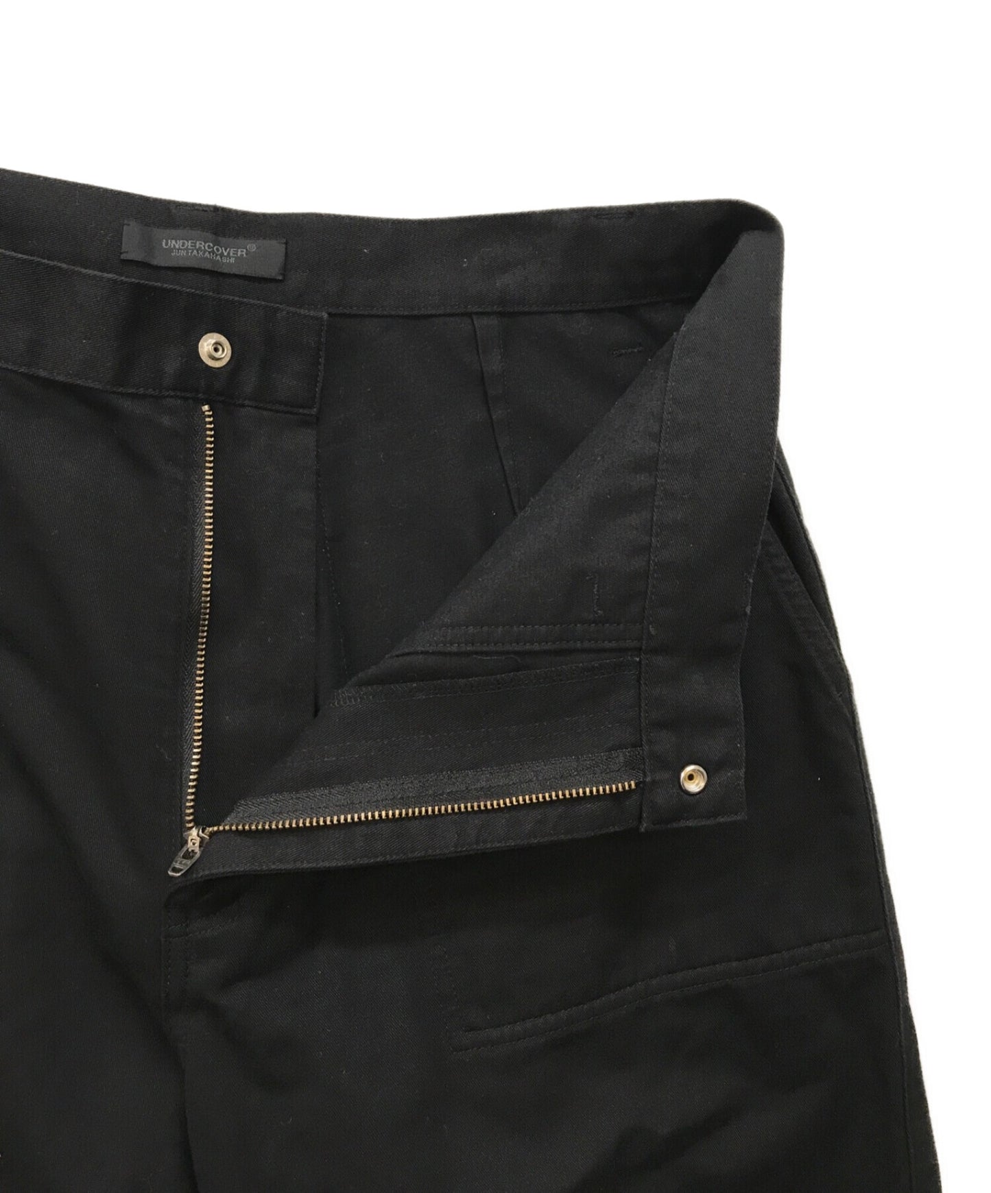 กางเกงขายาวผ้าฝ้าย Katton Katsuragi UCY4509