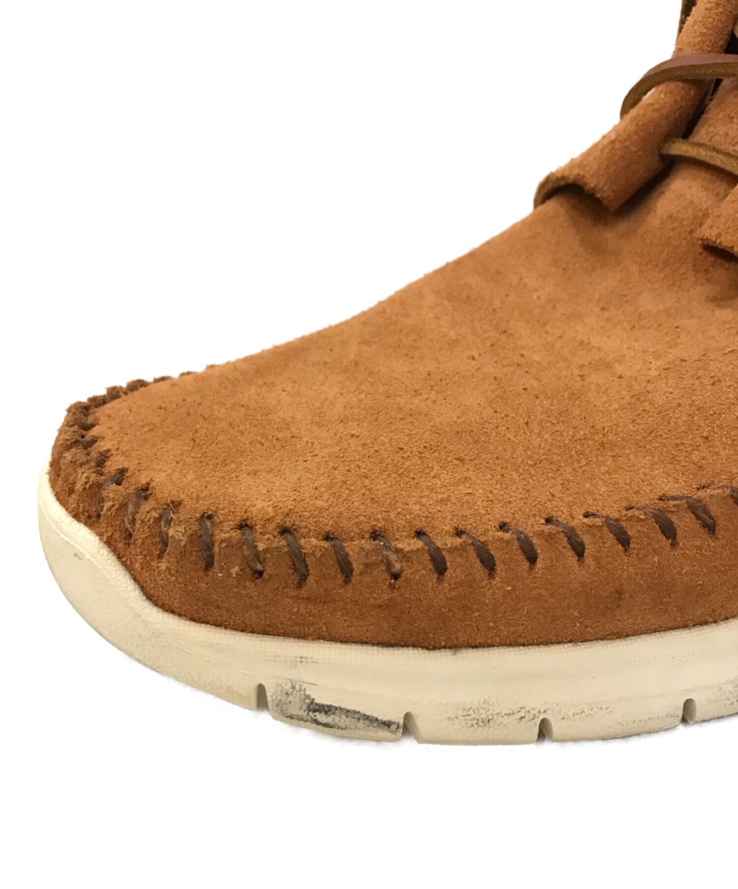 VISVIM UTE MOC培训师Hi-Folk
