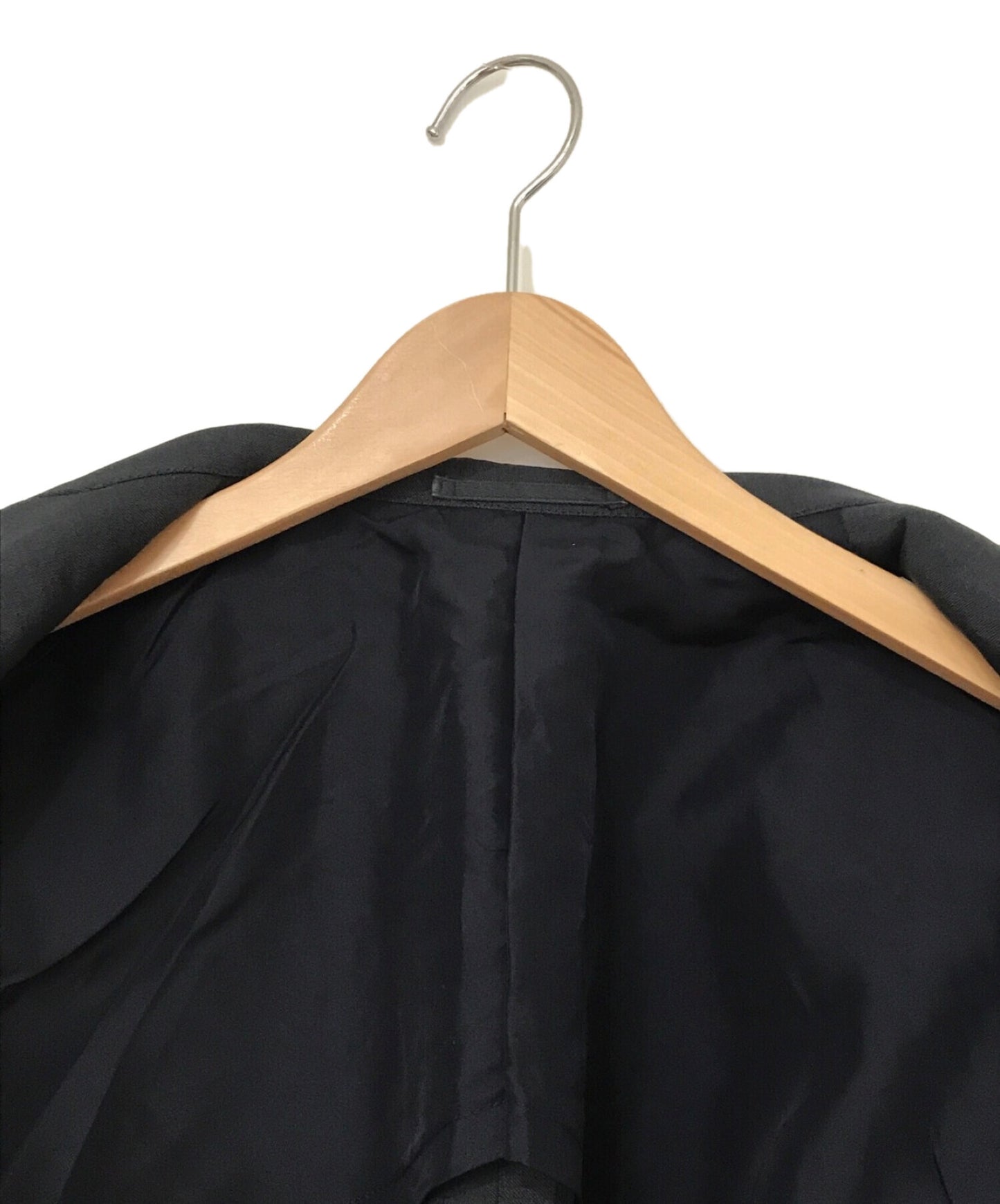 Comme des Garcons Homme 90의 맞춤형 재킷 HS-11019S