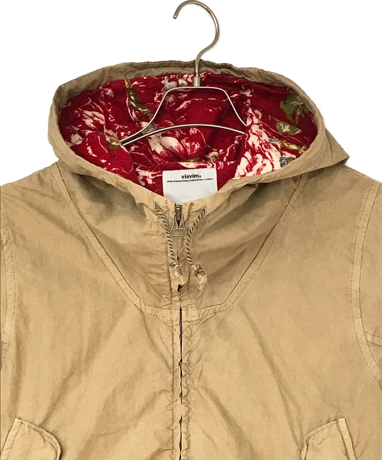 Visvim 16SS Nakota Parka F.Z 0116105013015