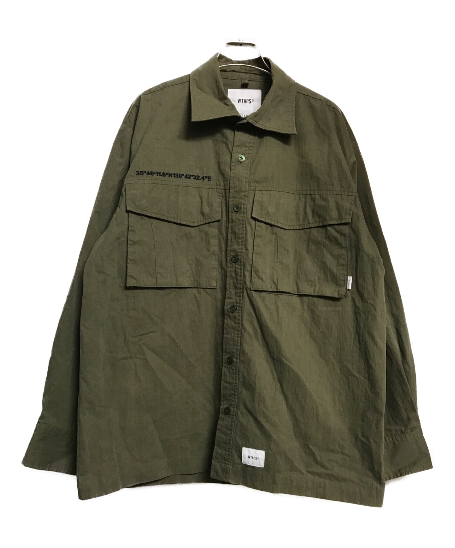 Wtaps ex40_collection BUDS LS-