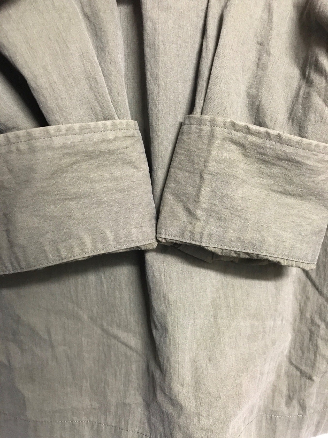 WTAPS LS/衬衫192TQTD-SHM02