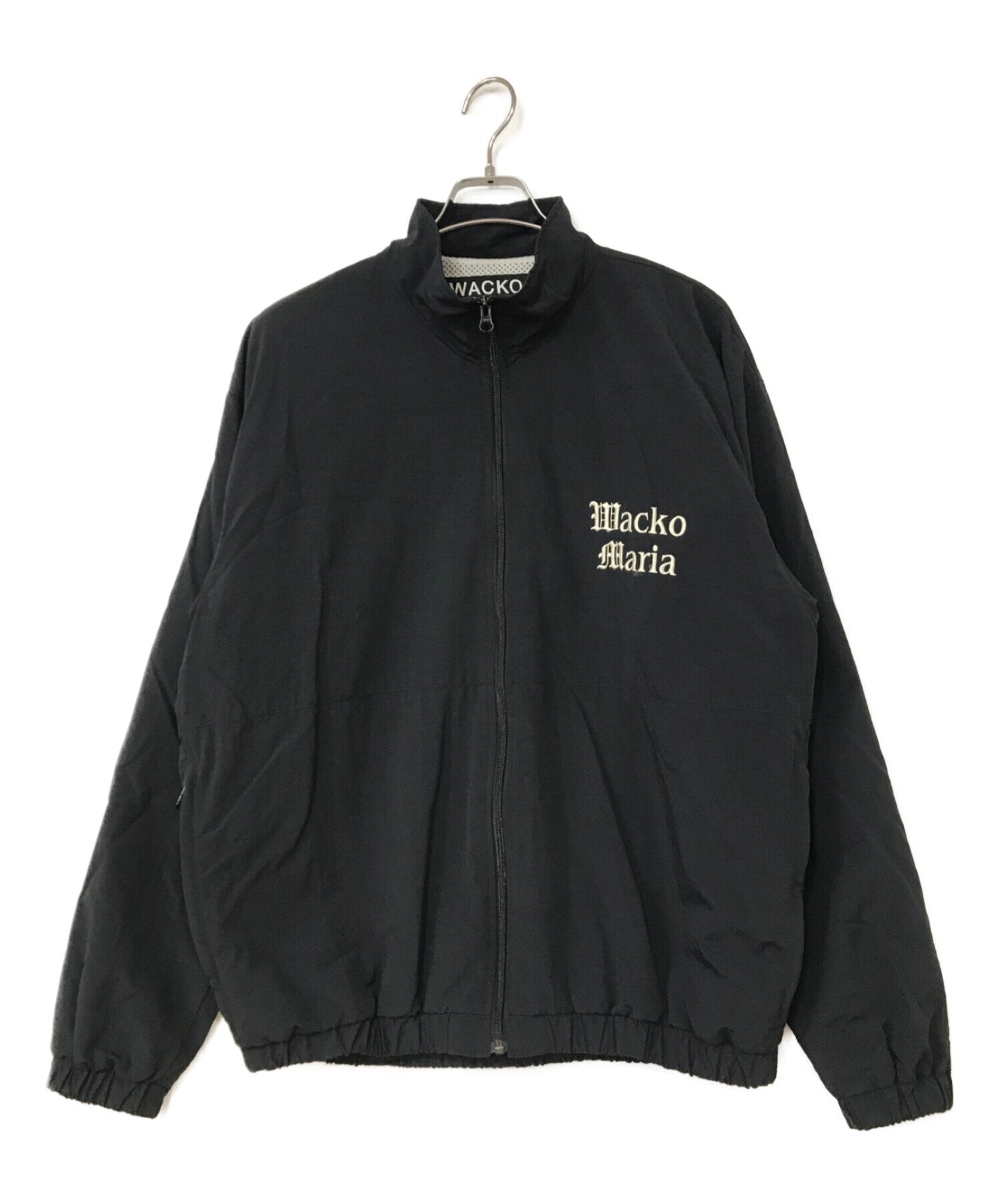 WACKO MARIA Nylon Track Jacket