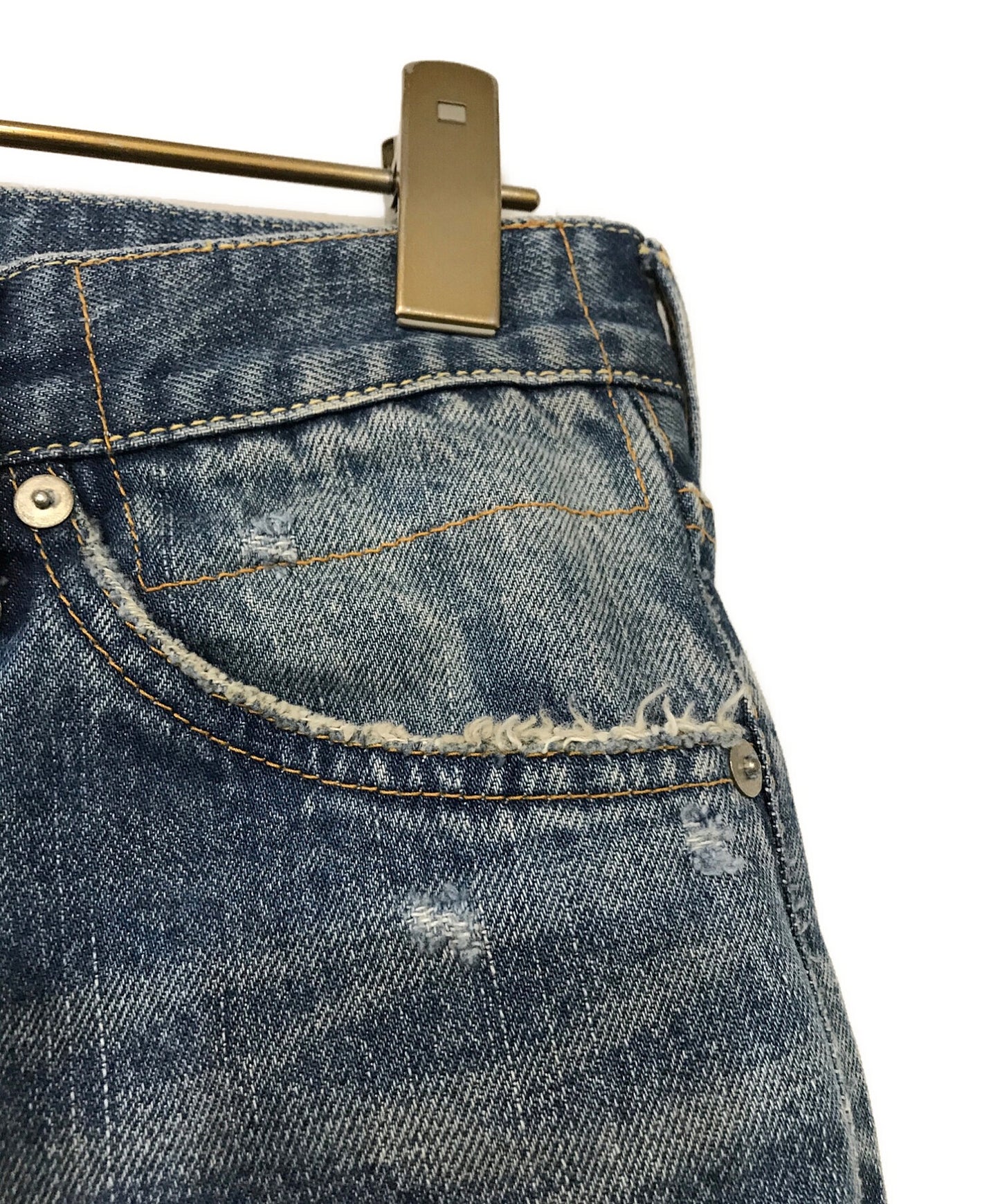 รูปปั้นสังคม Visvim 03 เสียหาย 14 0118105005027