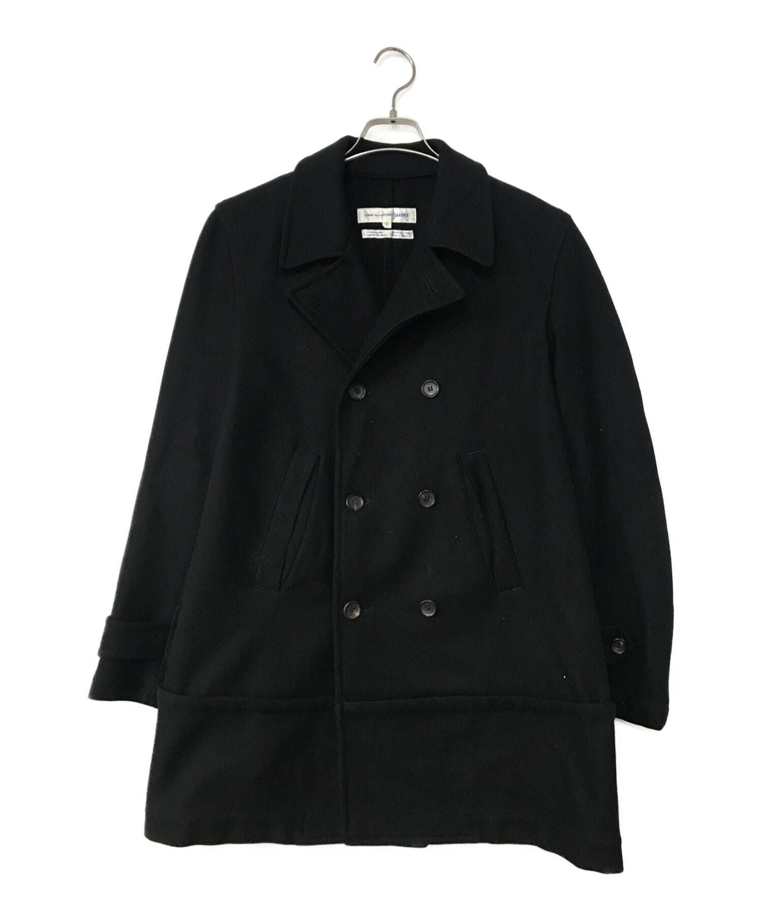 COMME des GARCONS SHIRT P coat