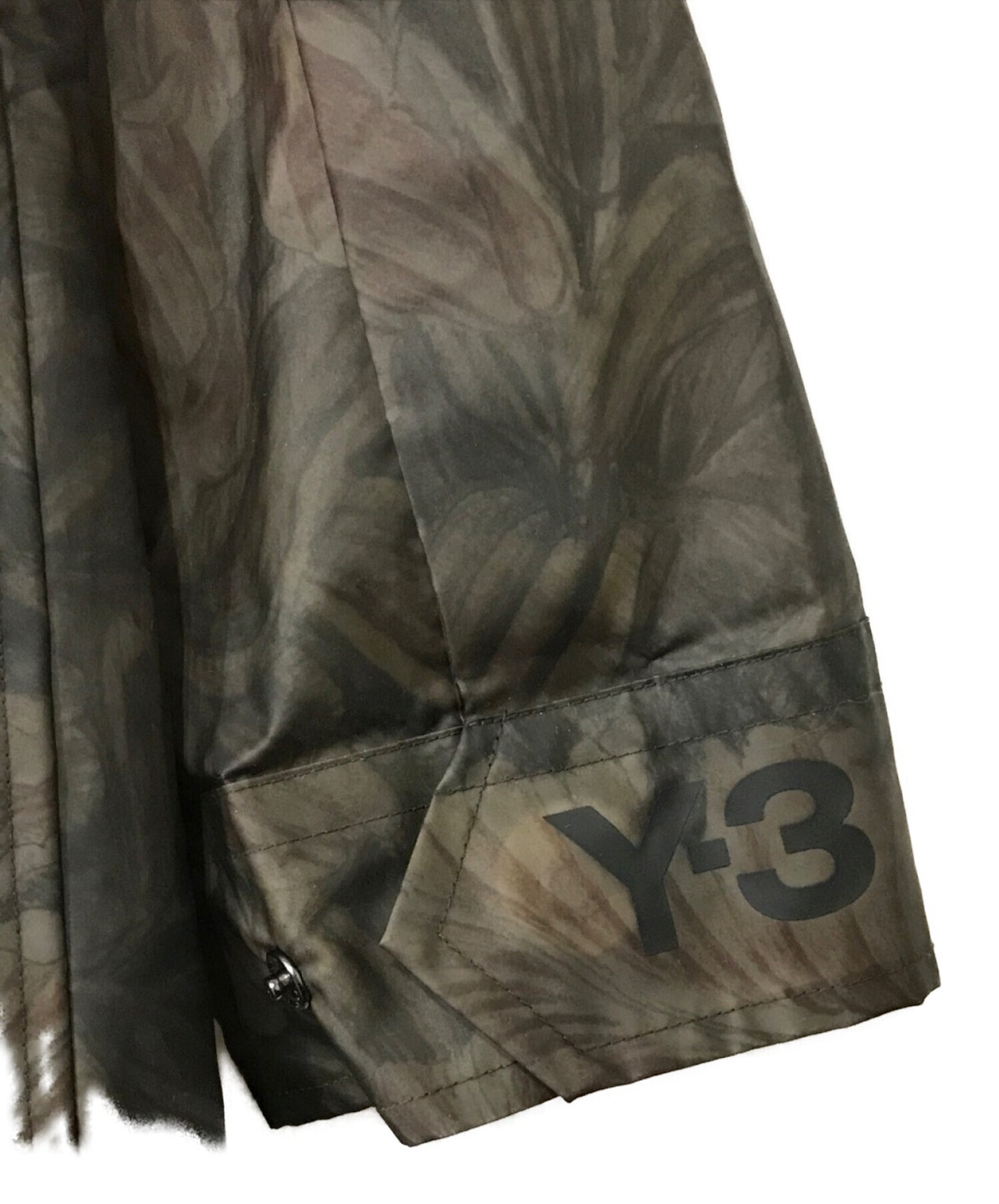 Y-3 M AOP Mod Coat DP0550