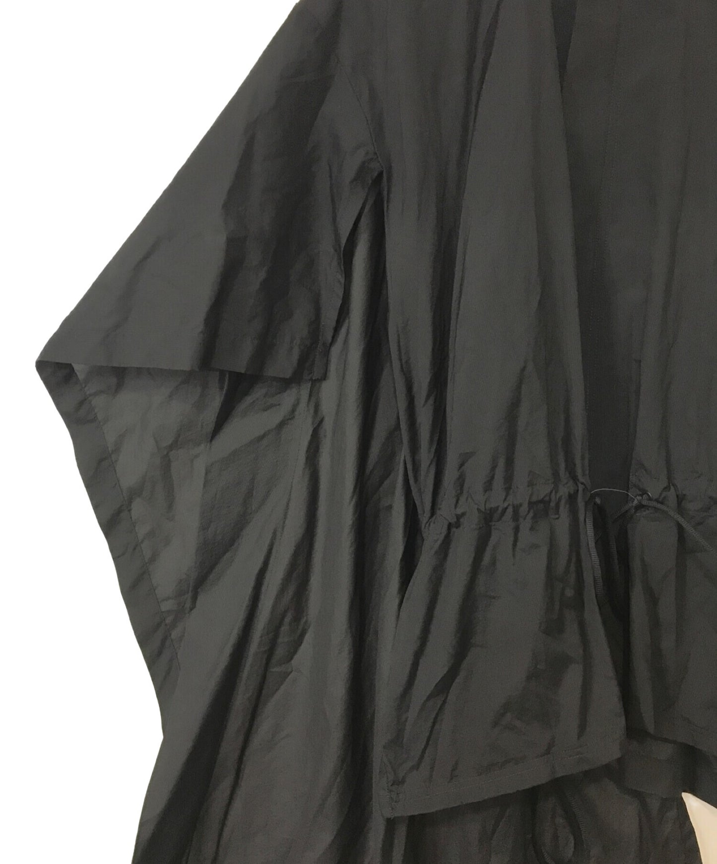 Y-3不对称拉链上顶CY8394