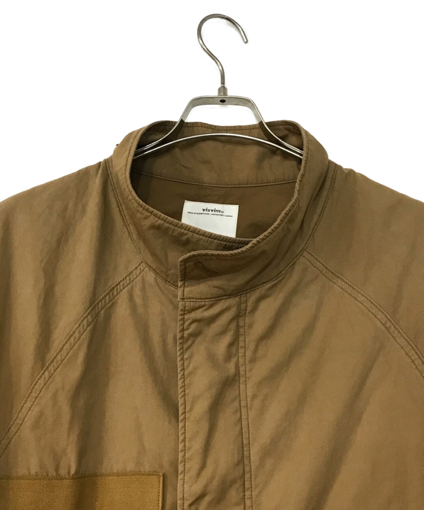 VISVIM Fishtail Parka Six-Five 0122205013008