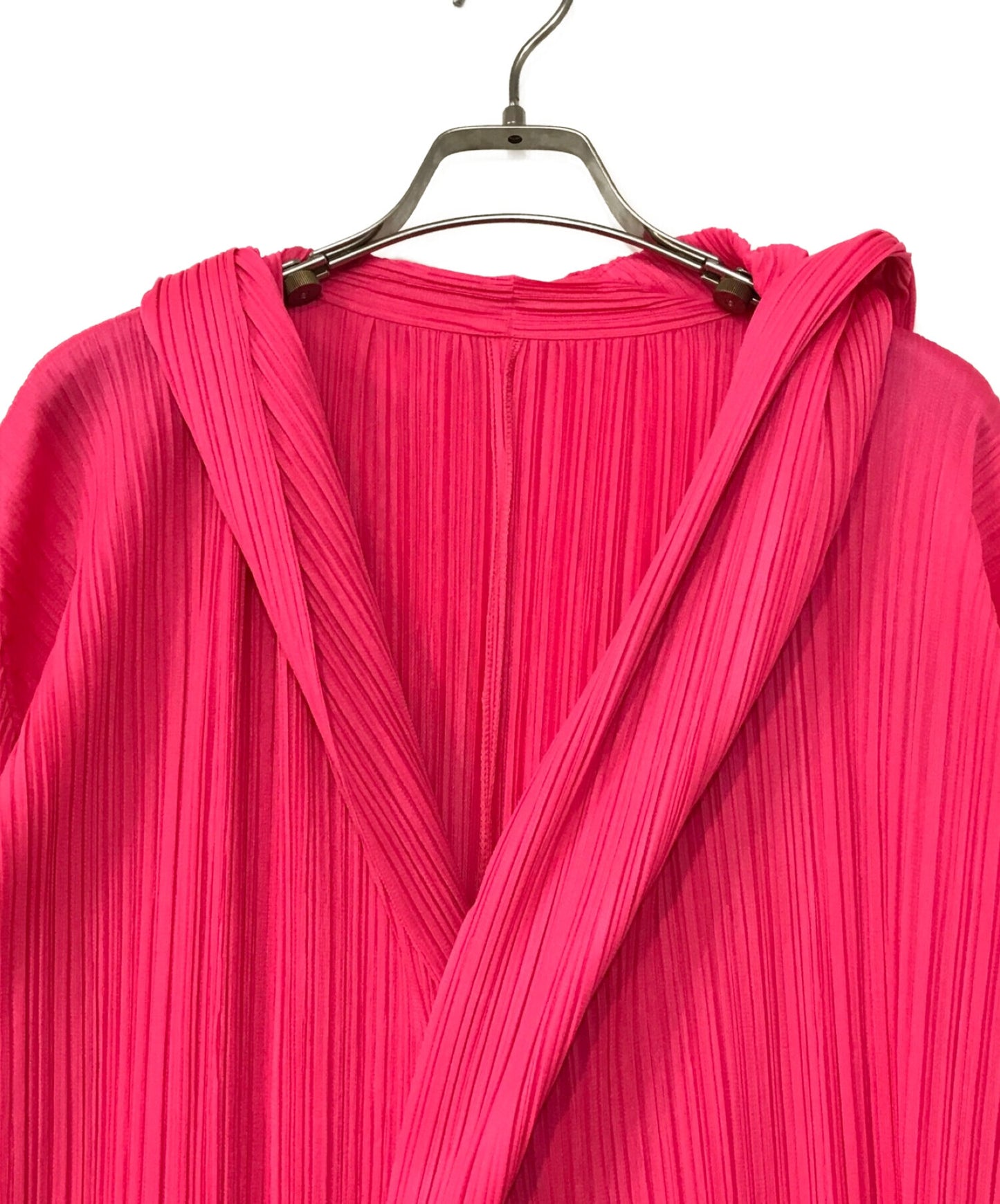 Pleats Please Cardigan จีบ PP71-EN164