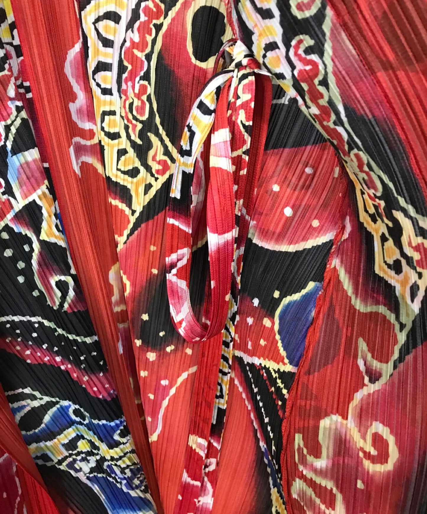 Pleats请Cardigan PP91-JA652