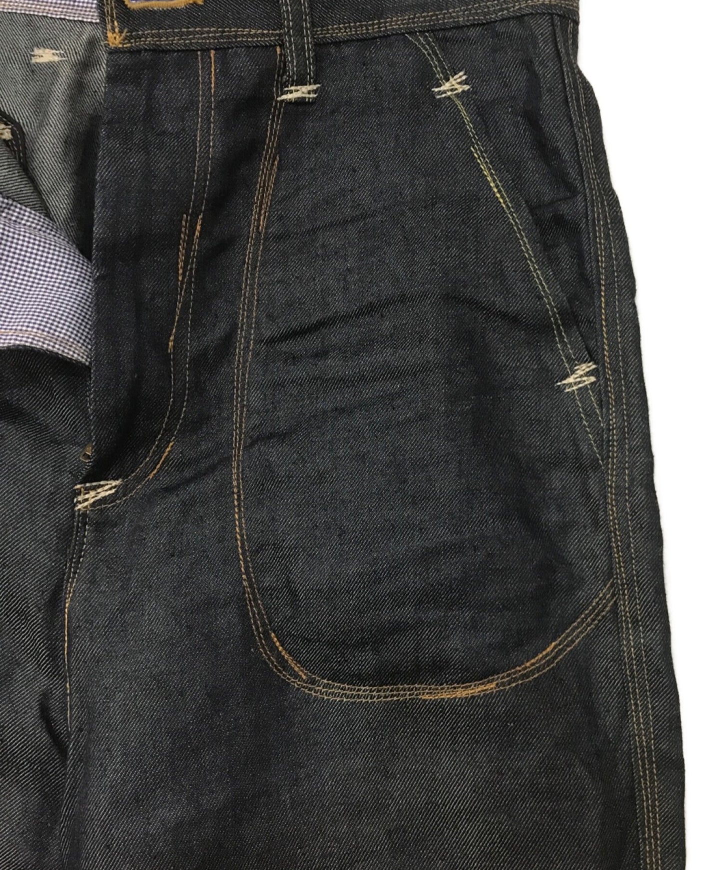 Comme des Garcons Junya Watanabe Man Denim 바지 WG-P025