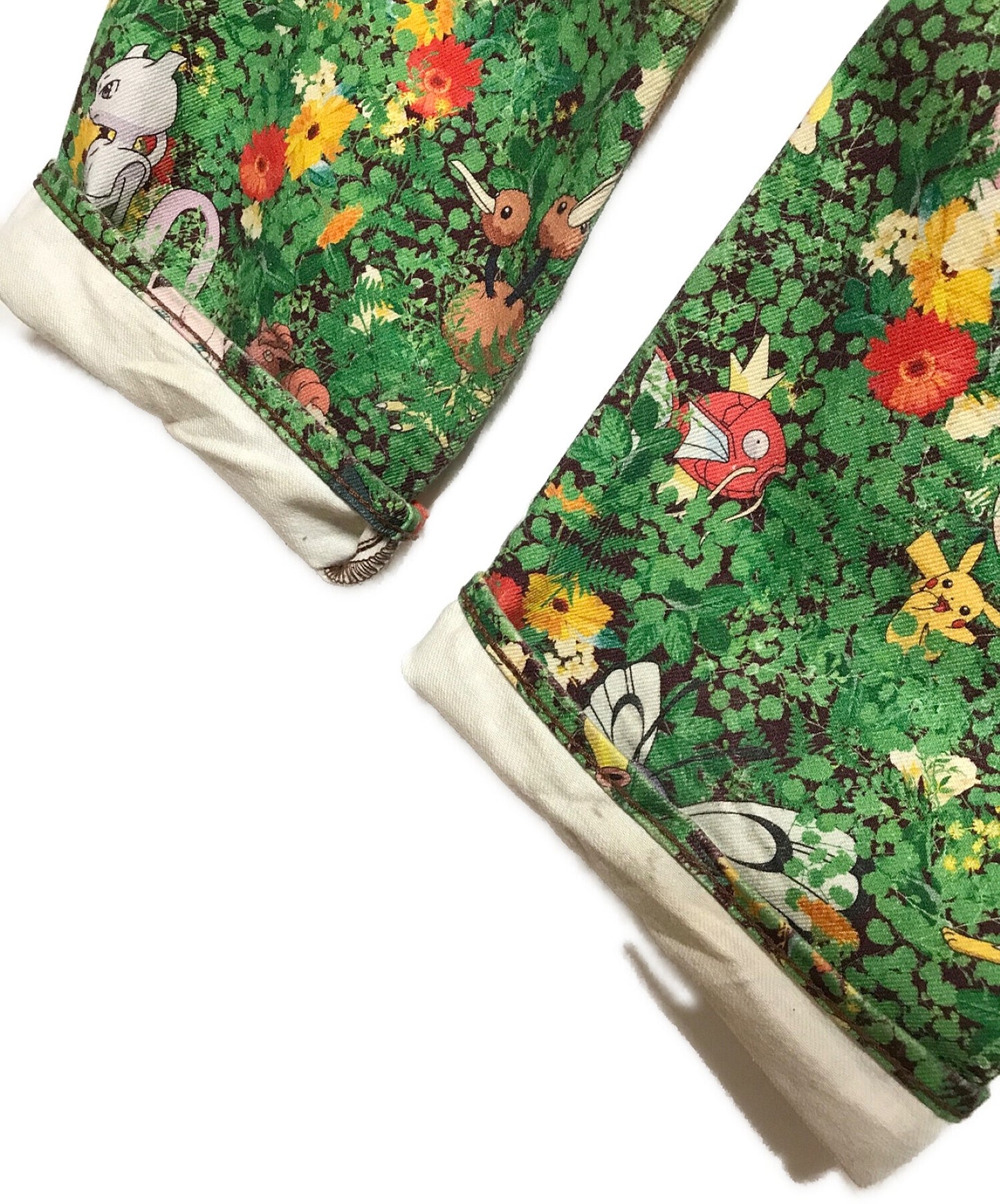 Levi X Pokemon 551Z ตรงไปตรงมาของ Pokemon Garden วันครบรอบ 25 ปีของโปเกมอน