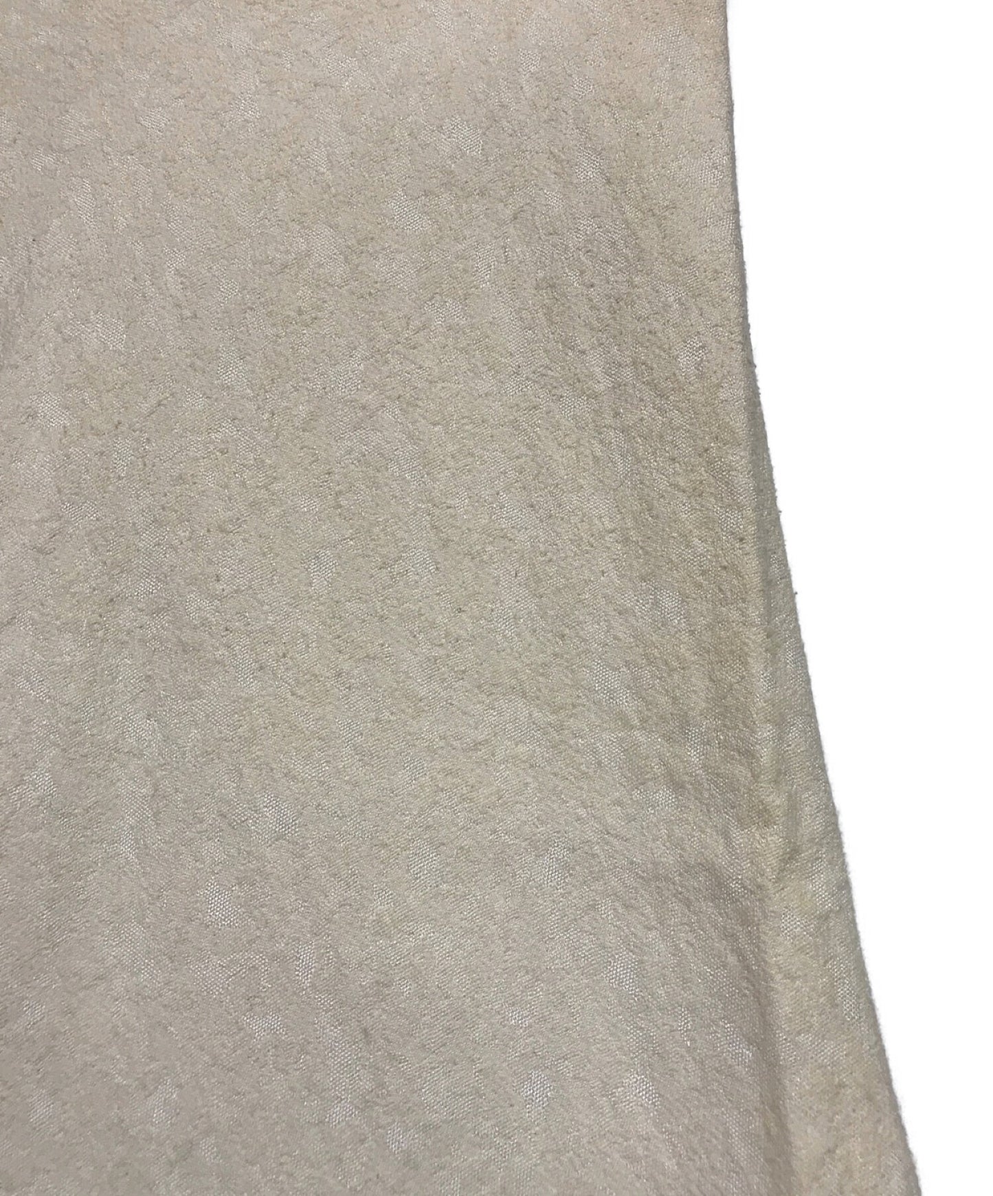 Comme des Garcons Maxi กระโปรง Flared GS-10024S