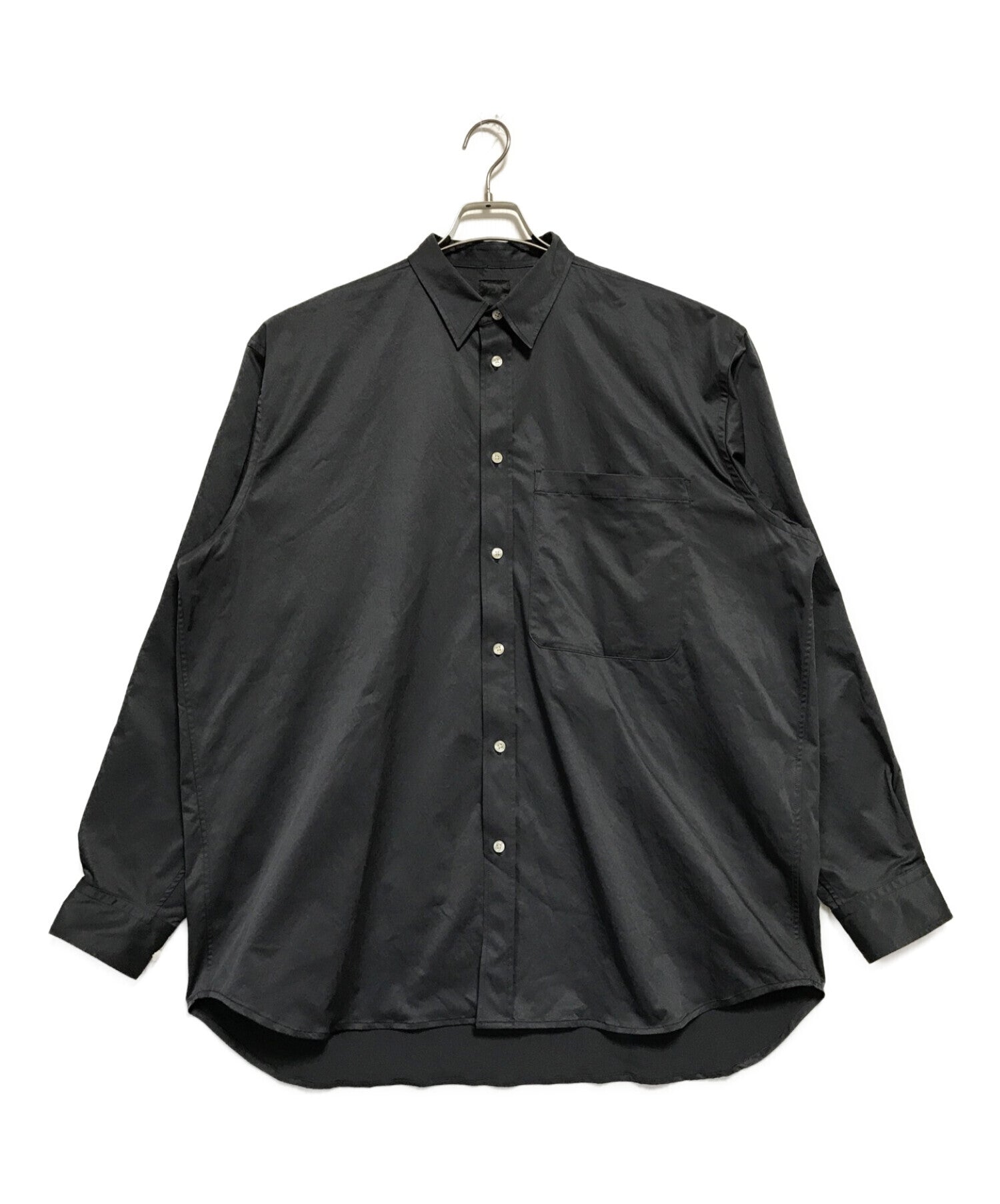 DAIWA PIER39 Tech Regular Collar Shirts L/S BE-87022