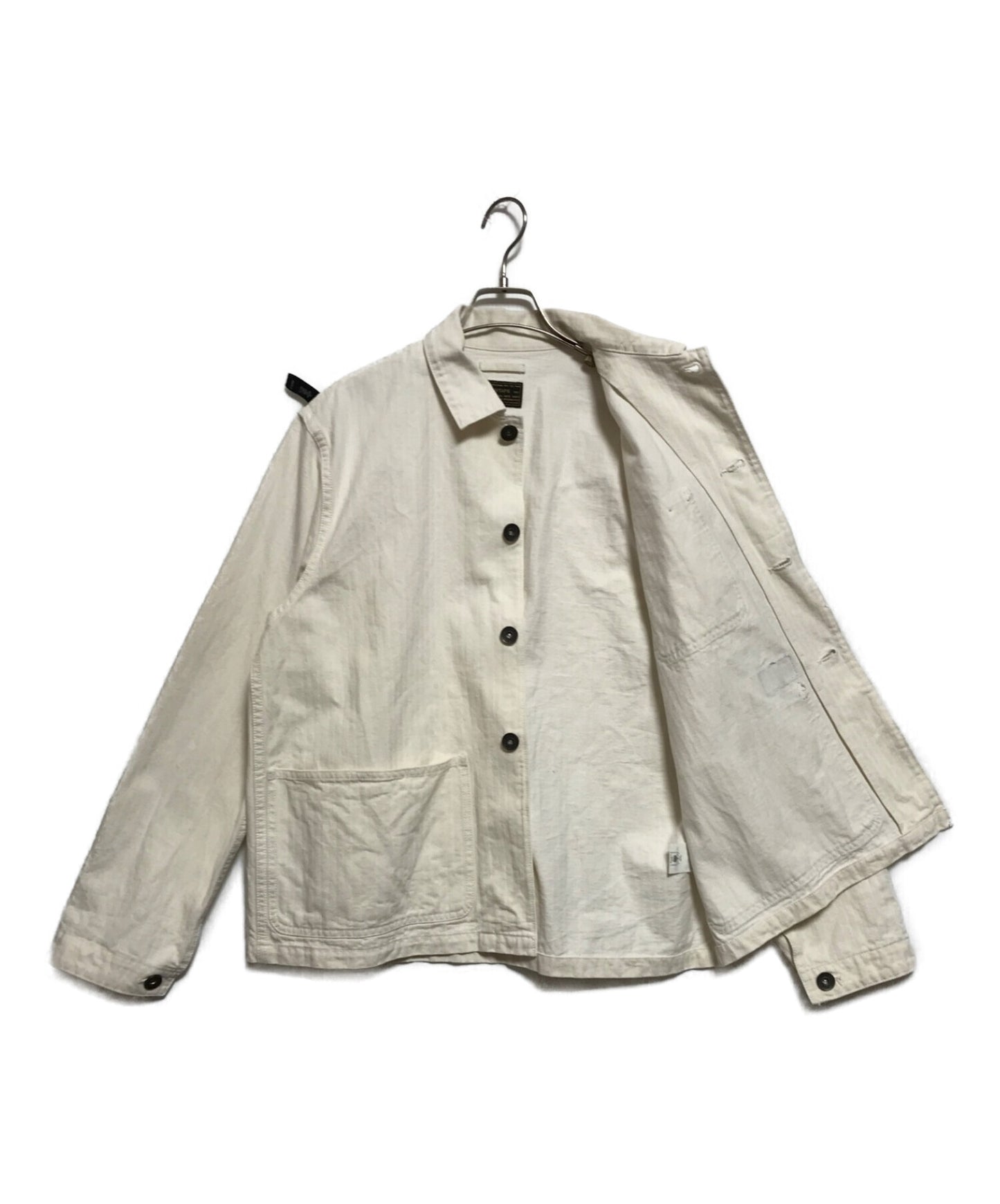 WTAPS Coveral 162GWDT-JKM08