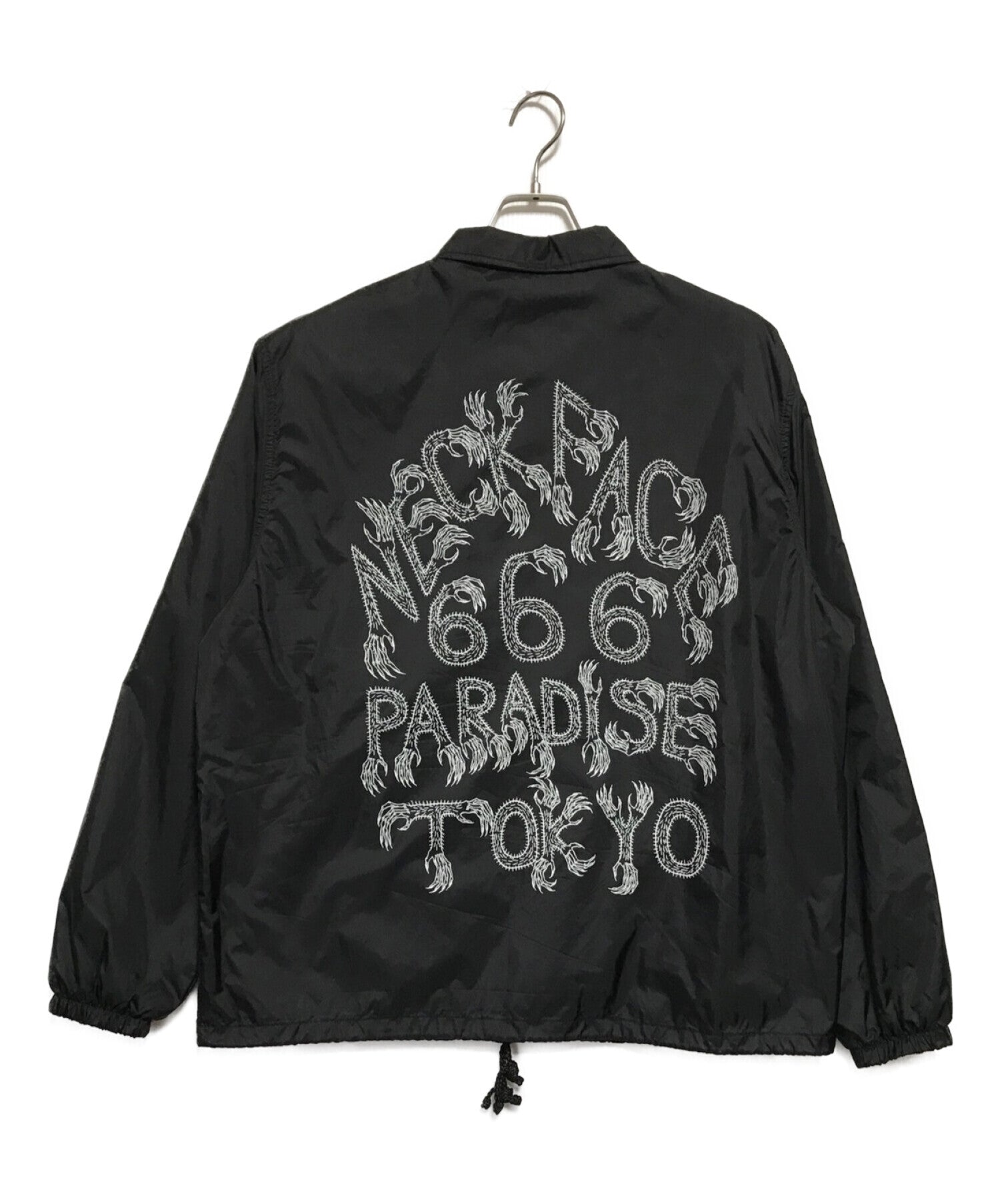 WACKO MARIA coach jacket