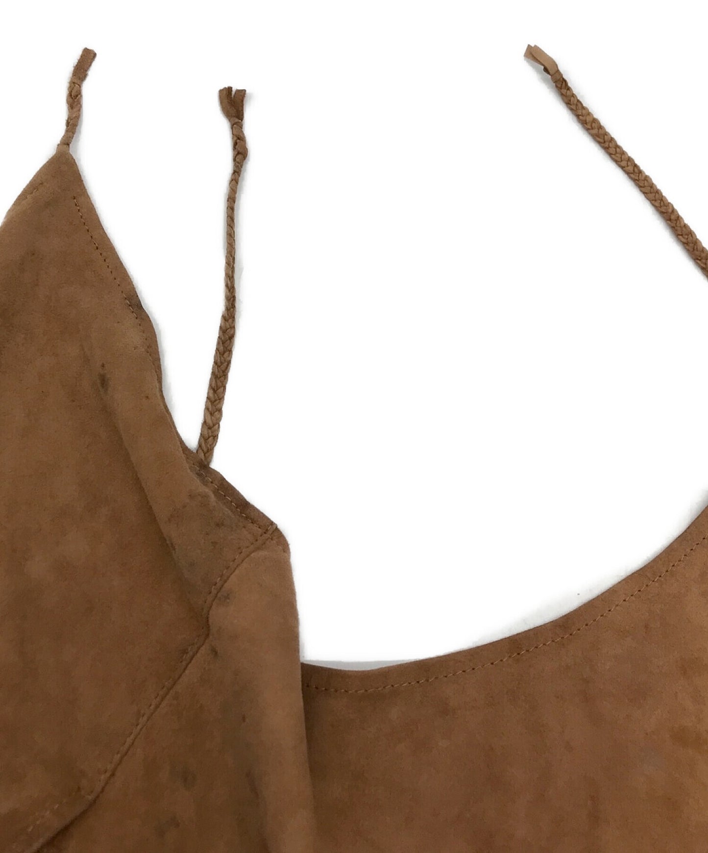 Issey Miyake绒面革设计设置JQ41020