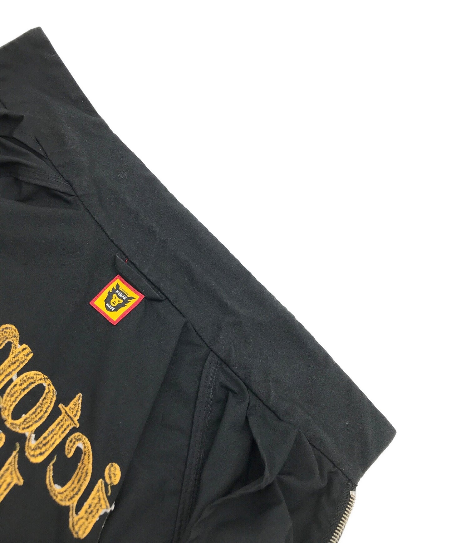 인간이 만든 Victor Victor Drizzler Jacket XX25JK002