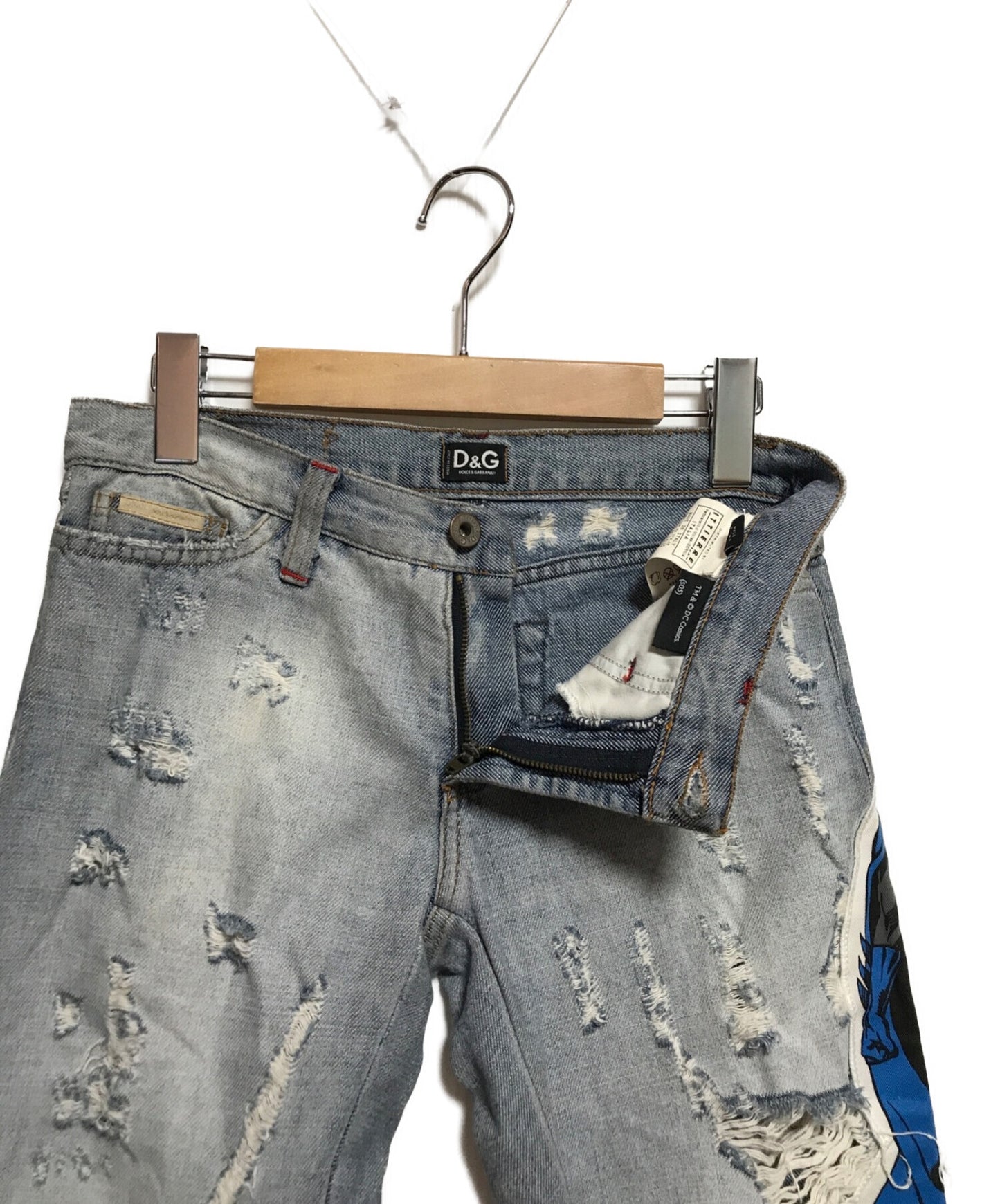 Dolce&Gabbana牛仔裤