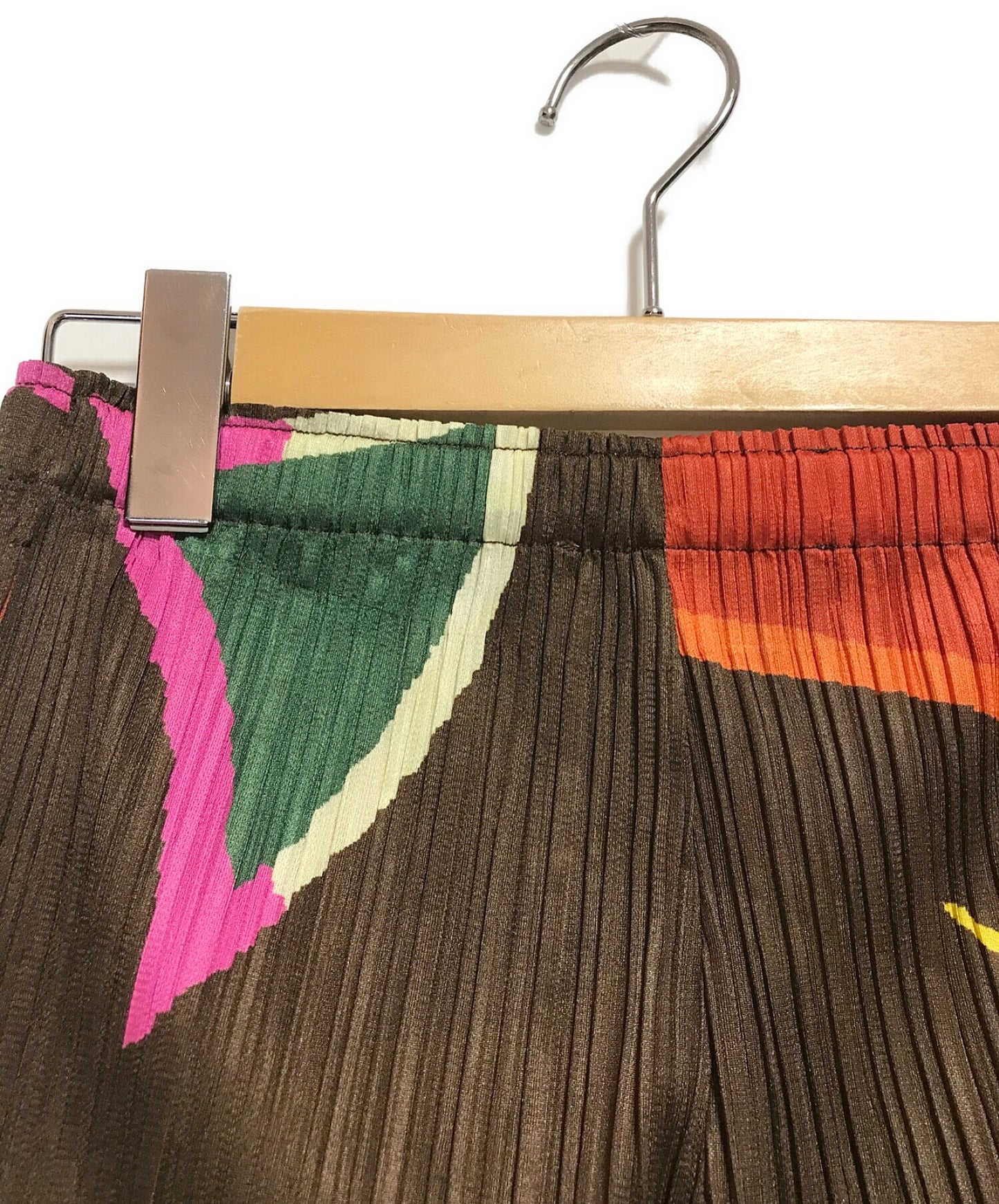 จีบโปรดกางเกงจีบ pp93-jf674