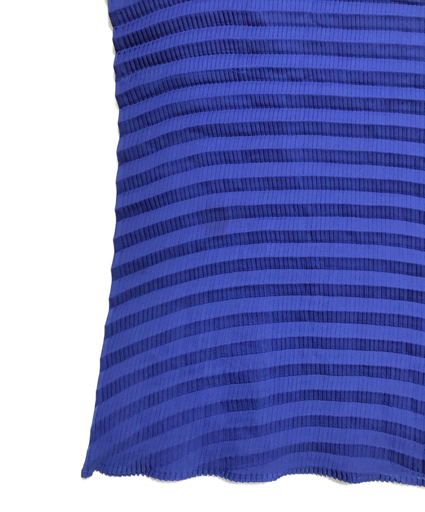 Issey Miyake 주름 블라우스 IM64FJ607