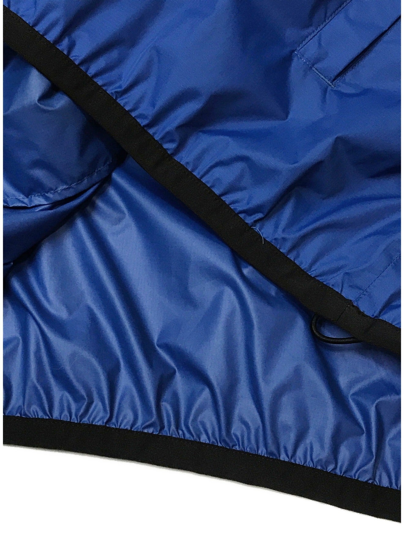 玩Comme des Garcons X K-Way Anorak Parka