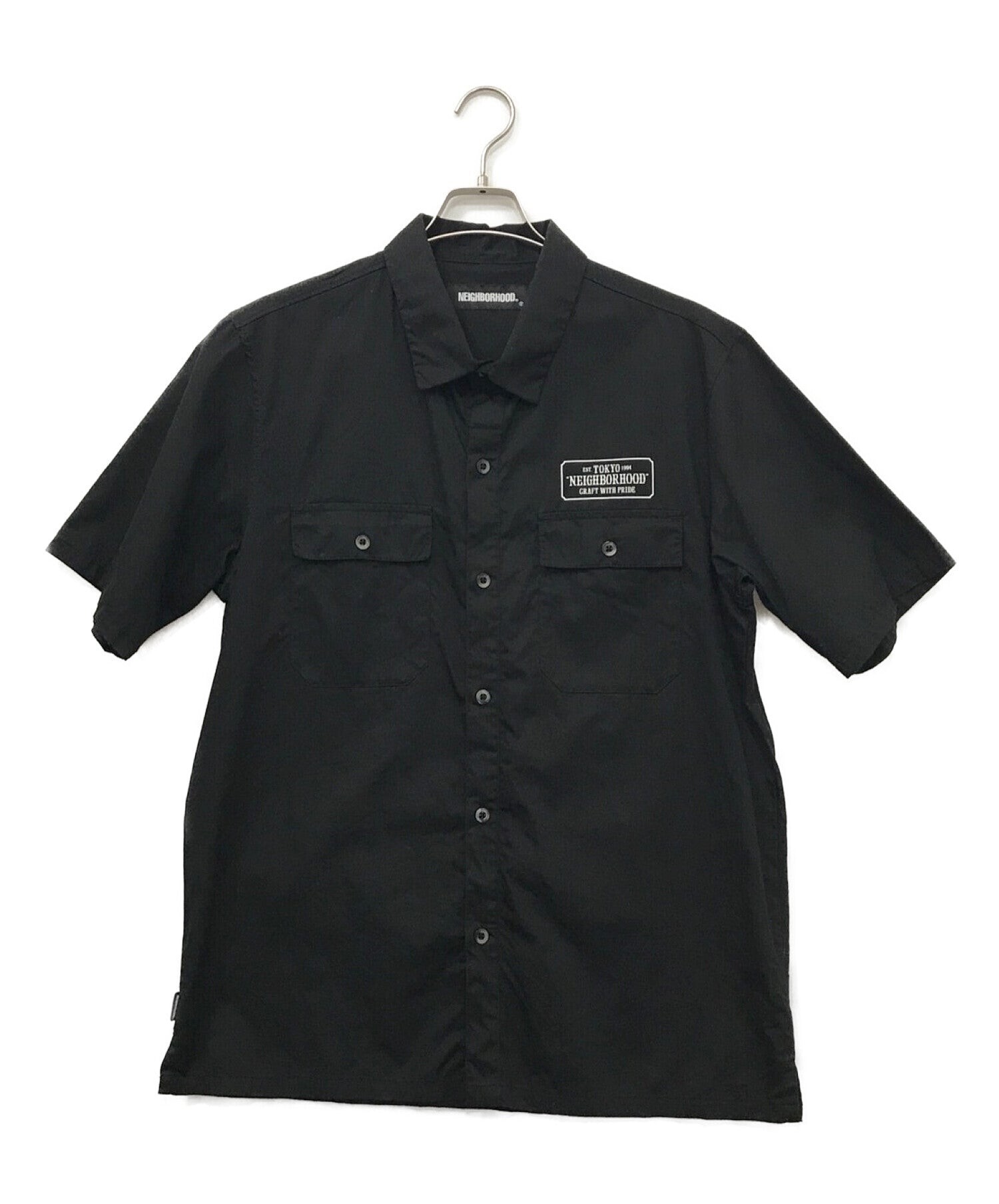 NEIGHBORHOOD Classic work shirt 211TSNH-SHM02