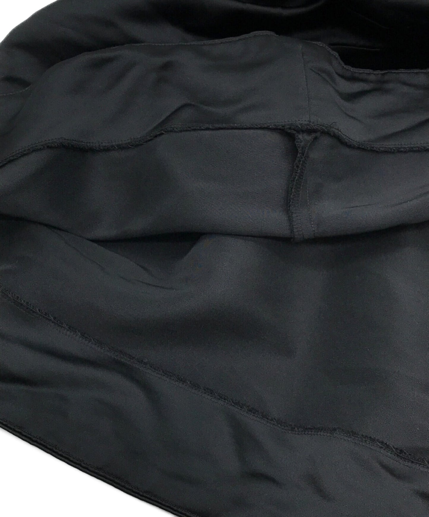 Comme des Garcons Homme Plus 모양의 디자인 스커트 PE-A010/AD2019