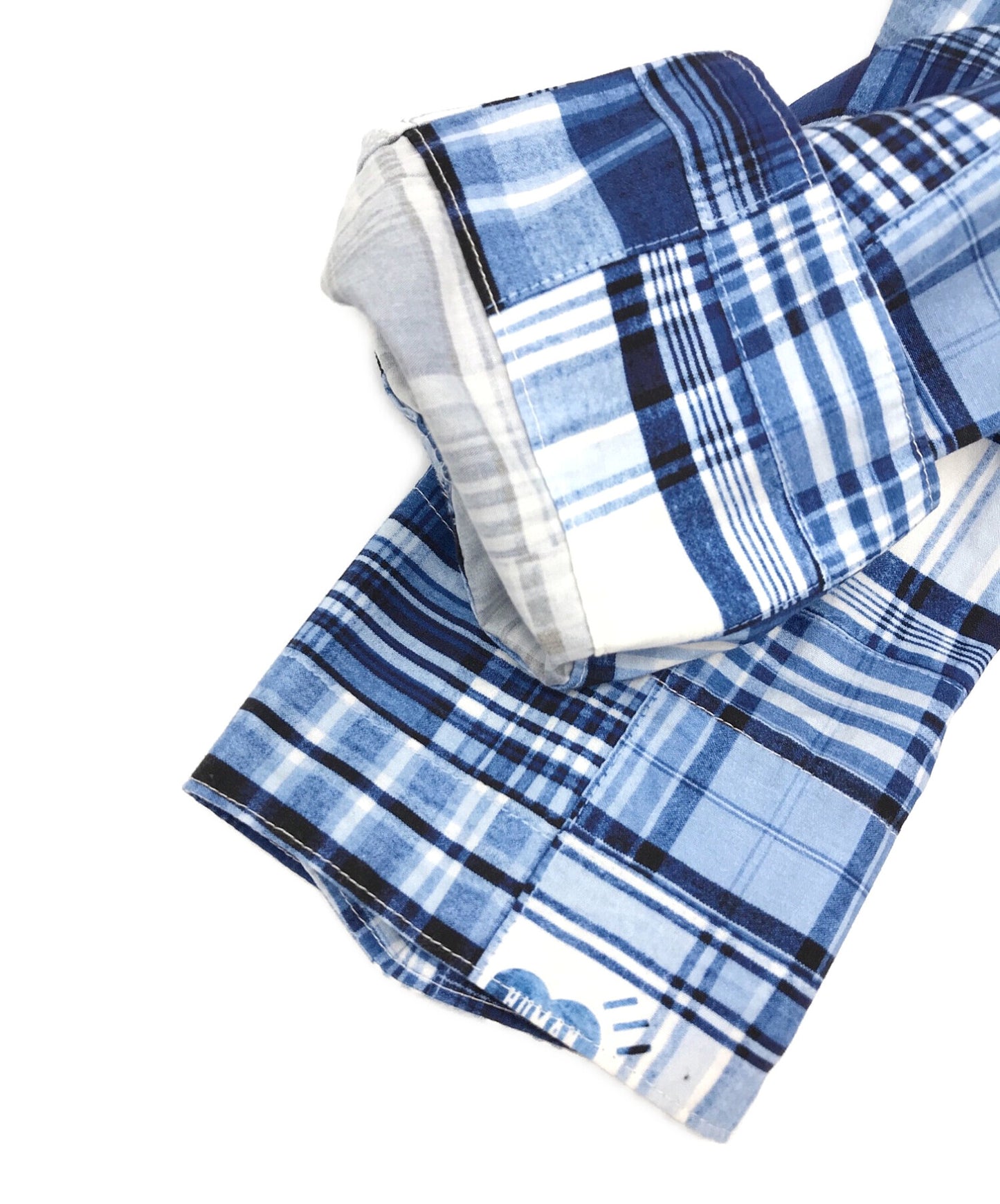 แจ็คเก็ตเย็บปะติดปะต่อกันของมนุษย์