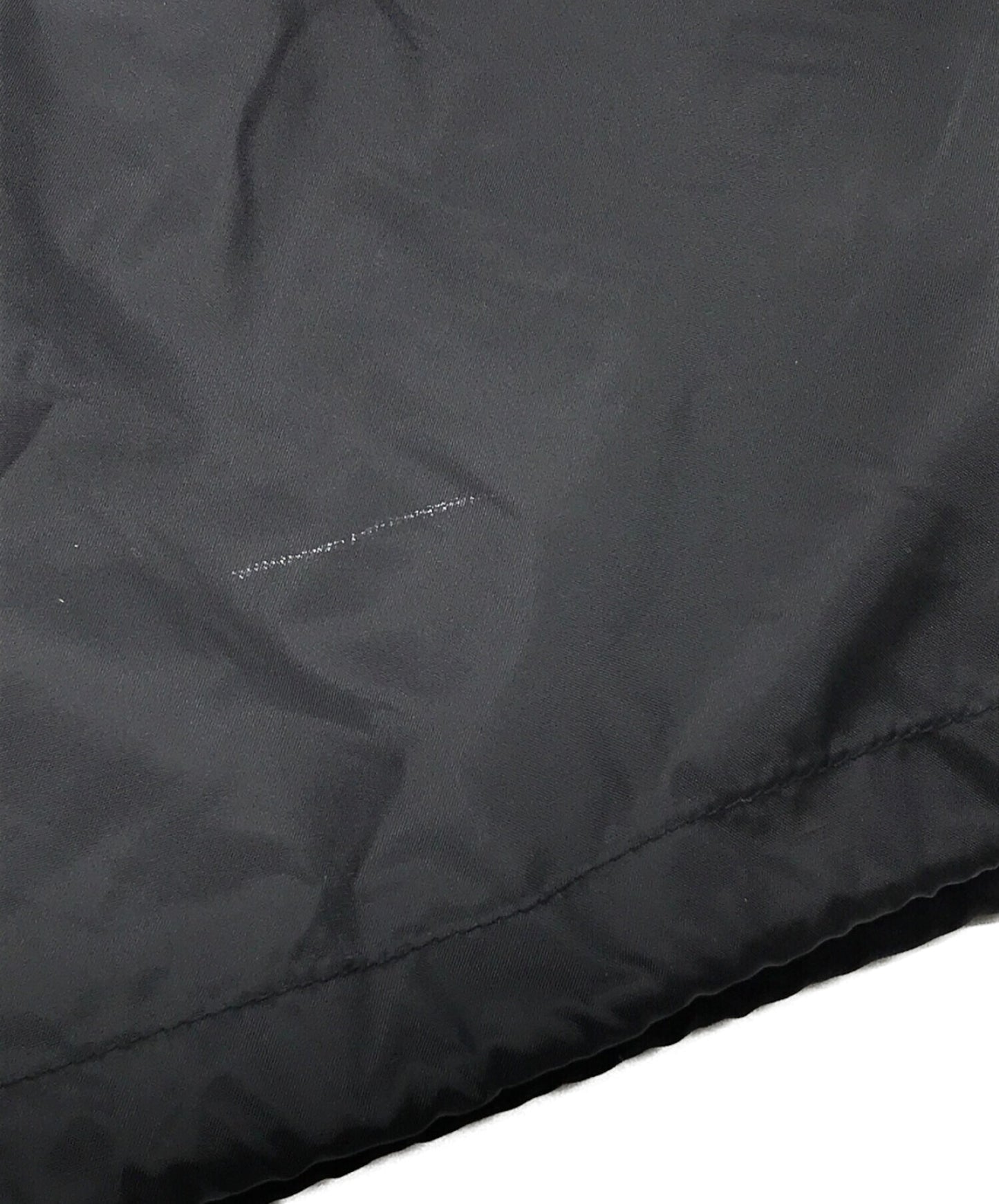 Wacko Maria Boa 코치 재킷 22FWE-WMO-BL03