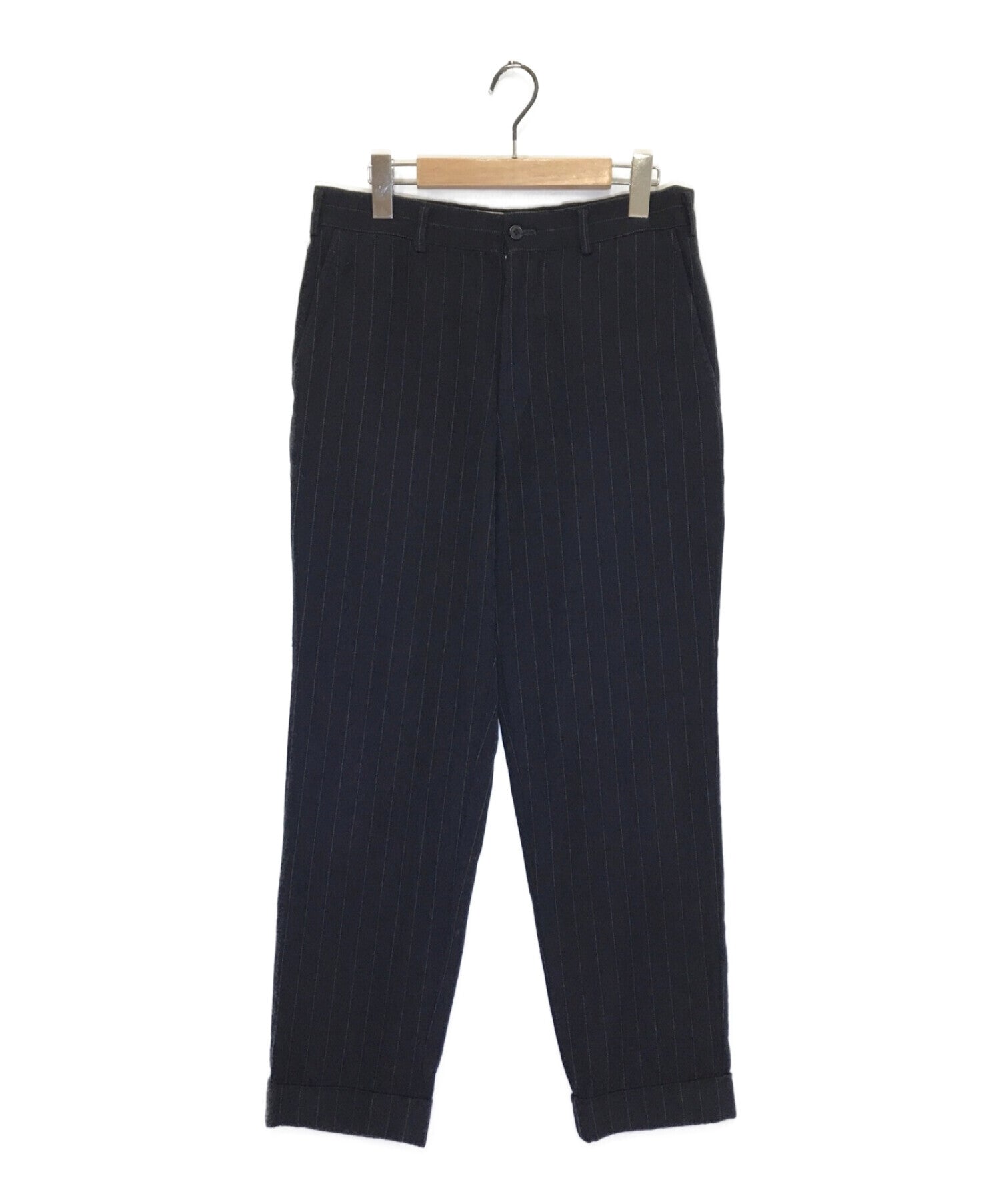 COMME des GARCONS HOMME DEUX wool pants DP-P035