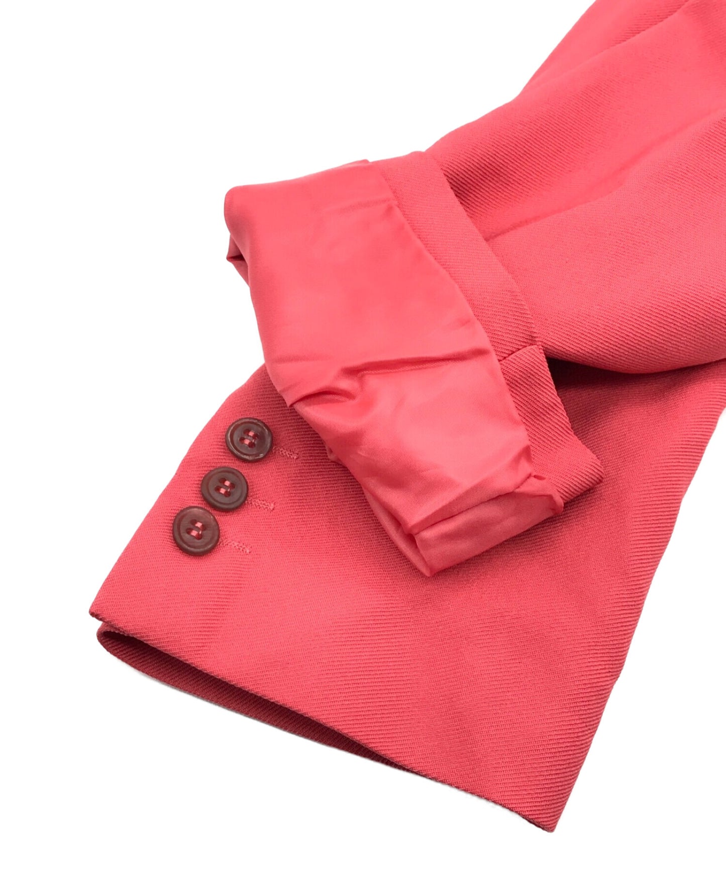 Comme des Garcons Homme Plus Poly Shinkable Cutting Design Jacket Pi-J054