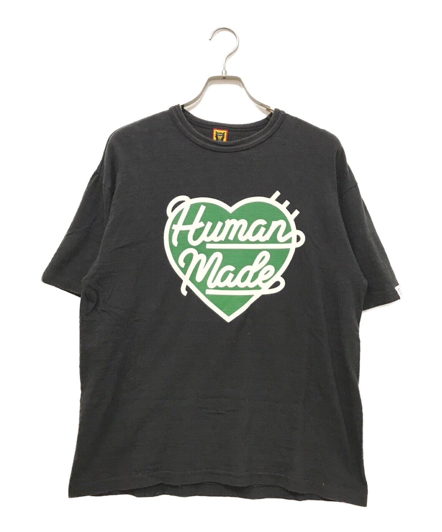 HUMAN MADE HEART LOGO T-SHIRT