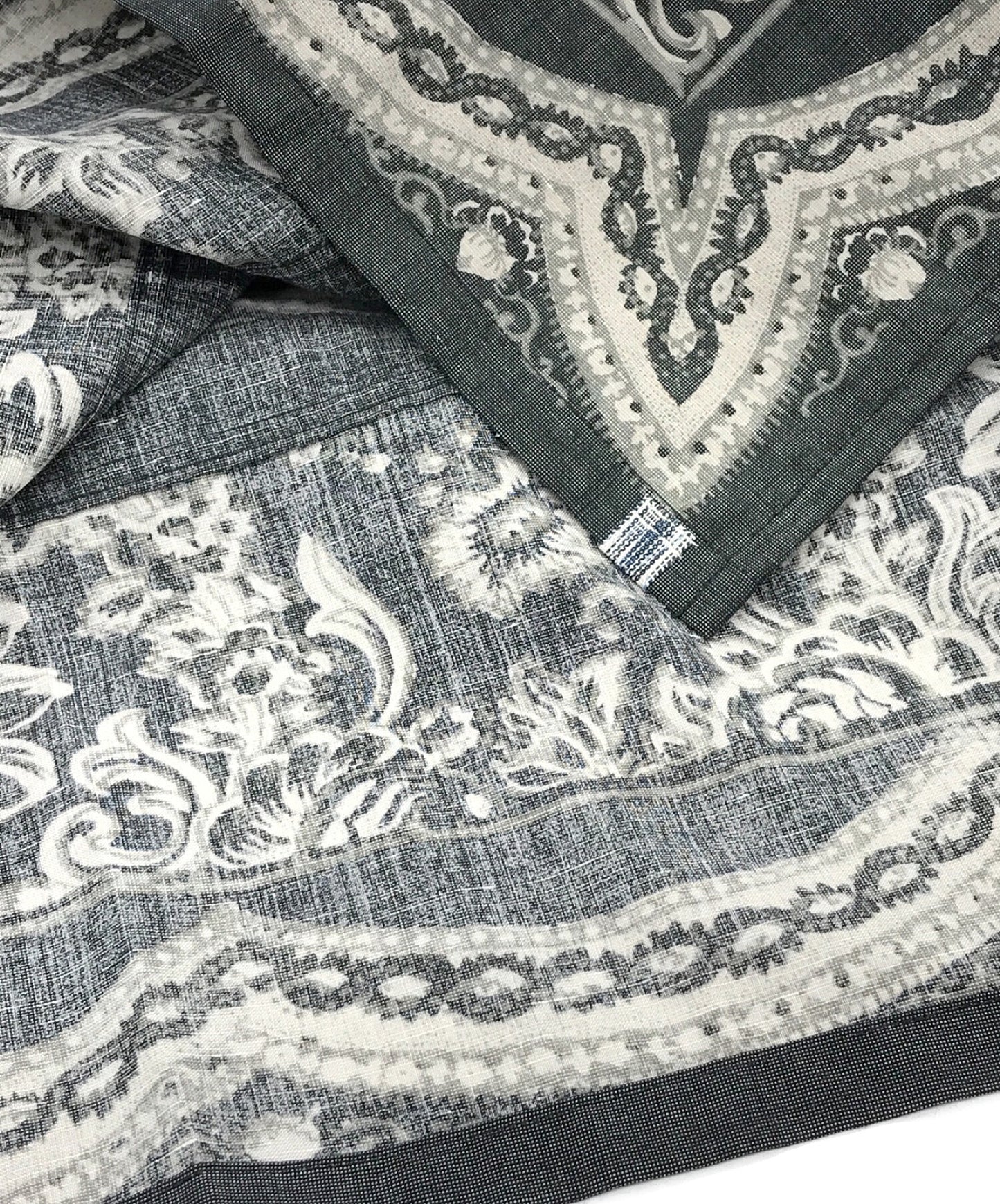 Visvim Teunic P.O.野花P.W. (上衣套头衫野花PW)0122105011013