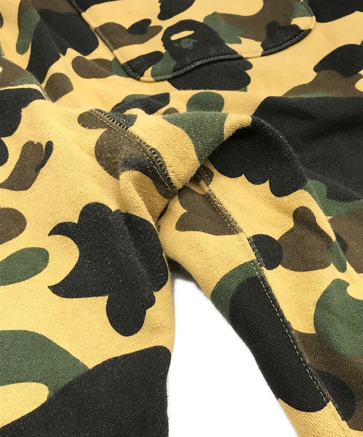 목욕 원숭이 땀 바지 001ptf801001x