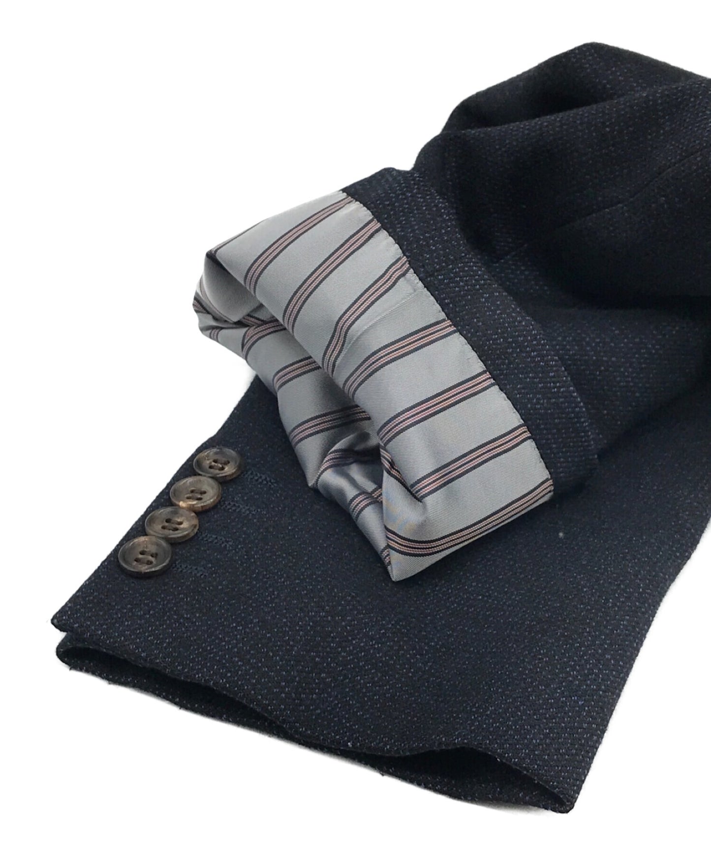 Comme des Garcons Homme Deux 3B羊毛夾克DB-J004/AD2018