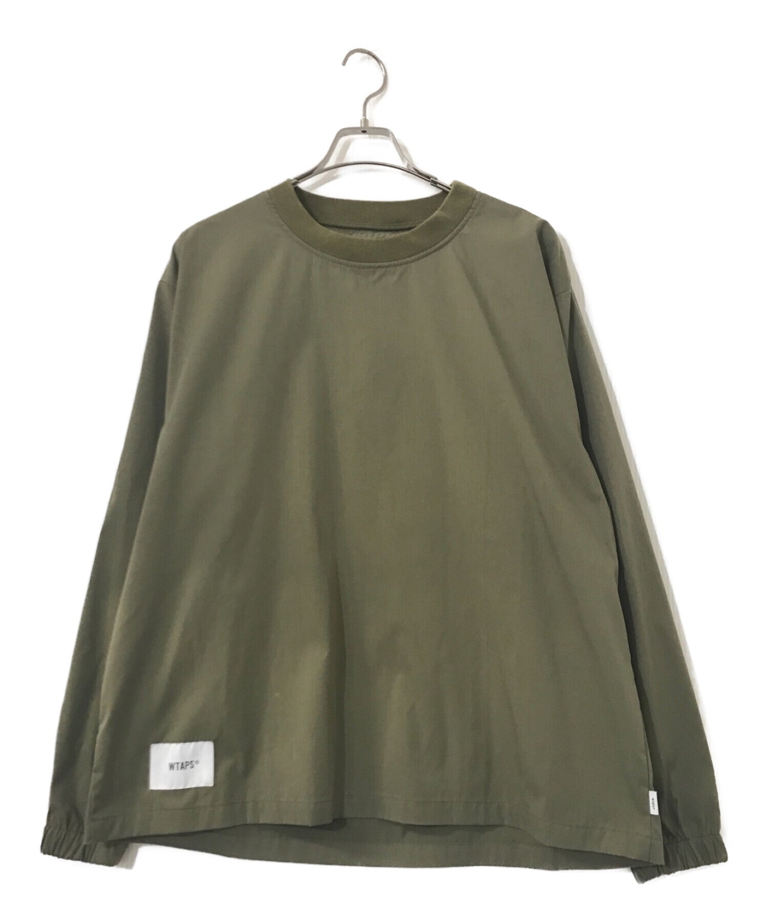 WTAPS 20aw SMOCK / LS / POLY.TWILL - トップス